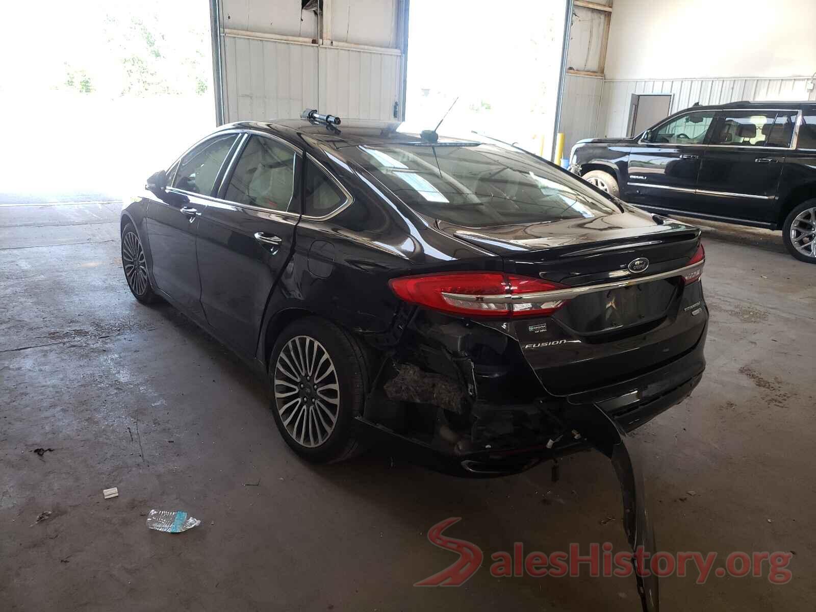 3FA6P0D91JR155937 2018 FORD FUSION