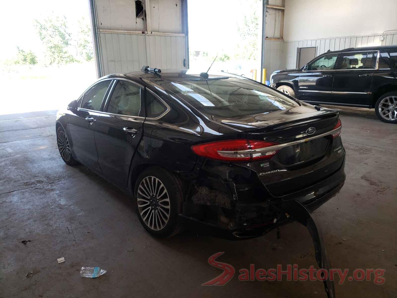 3FA6P0D91JR155937 2018 FORD FUSION