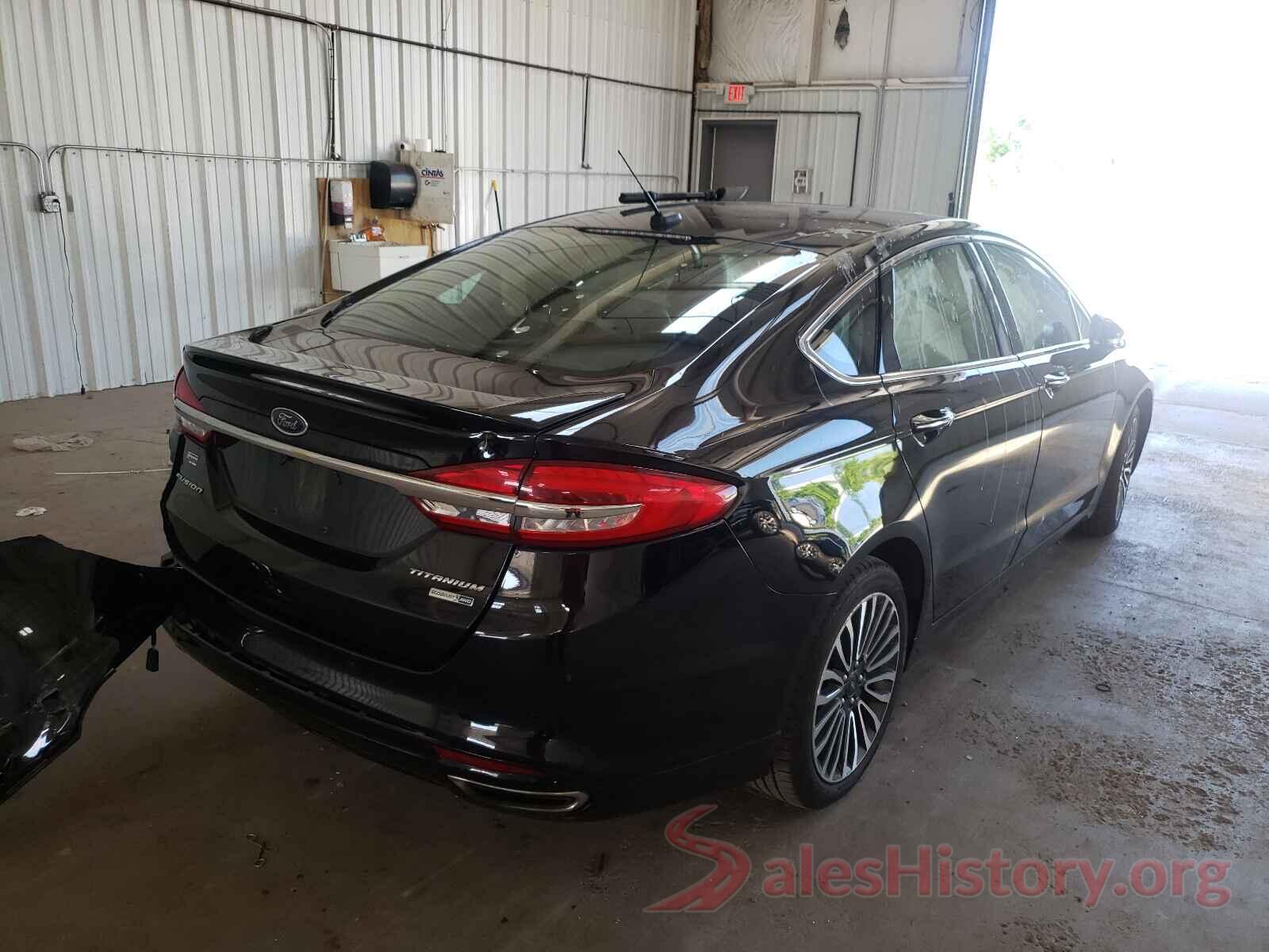 3FA6P0D91JR155937 2018 FORD FUSION