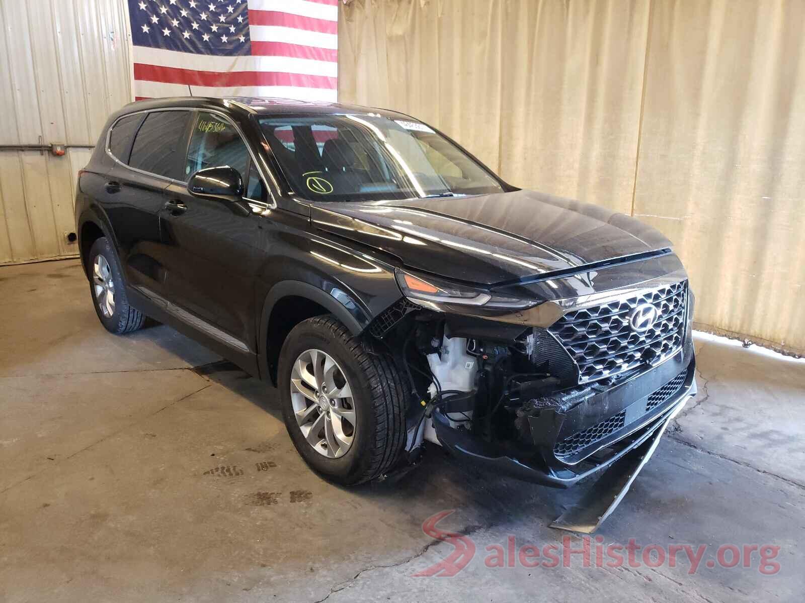 5NMS2CADXKH101913 2019 HYUNDAI SANTA FE