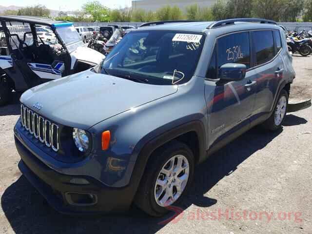 ZACCJABBXJPJ60264 2018 JEEP RENEGADE