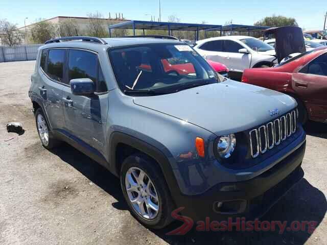 ZACCJABBXJPJ60264 2018 JEEP RENEGADE