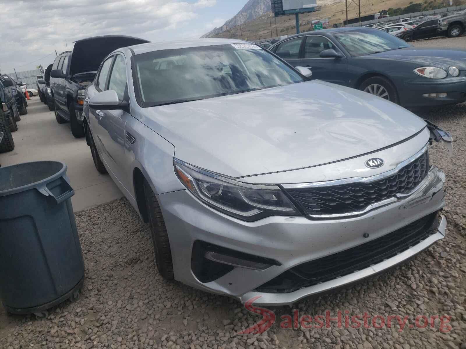 5XXGT4L31LG388765 2020 KIA OPTIMA