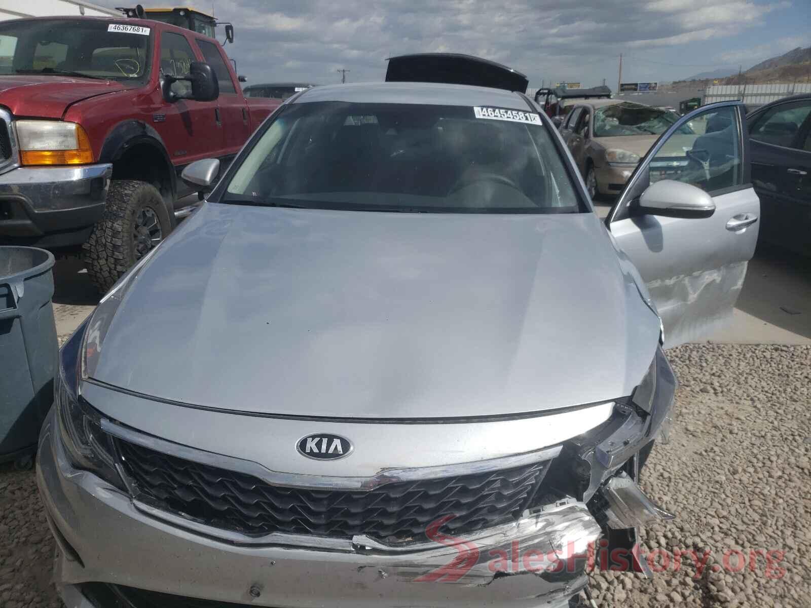 5XXGT4L31LG388765 2020 KIA OPTIMA