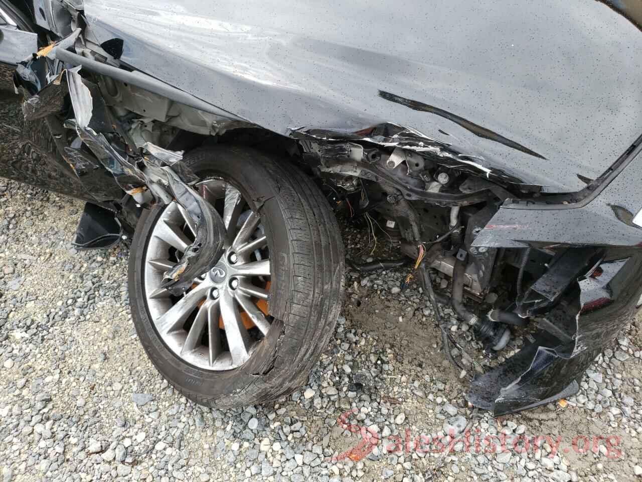 JN1EV7AR3KM559179 2019 INFINITI Q50