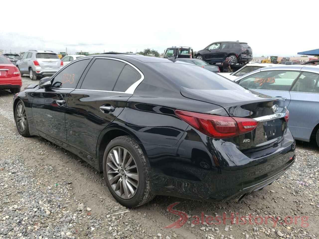 JN1EV7AR3KM559179 2019 INFINITI Q50