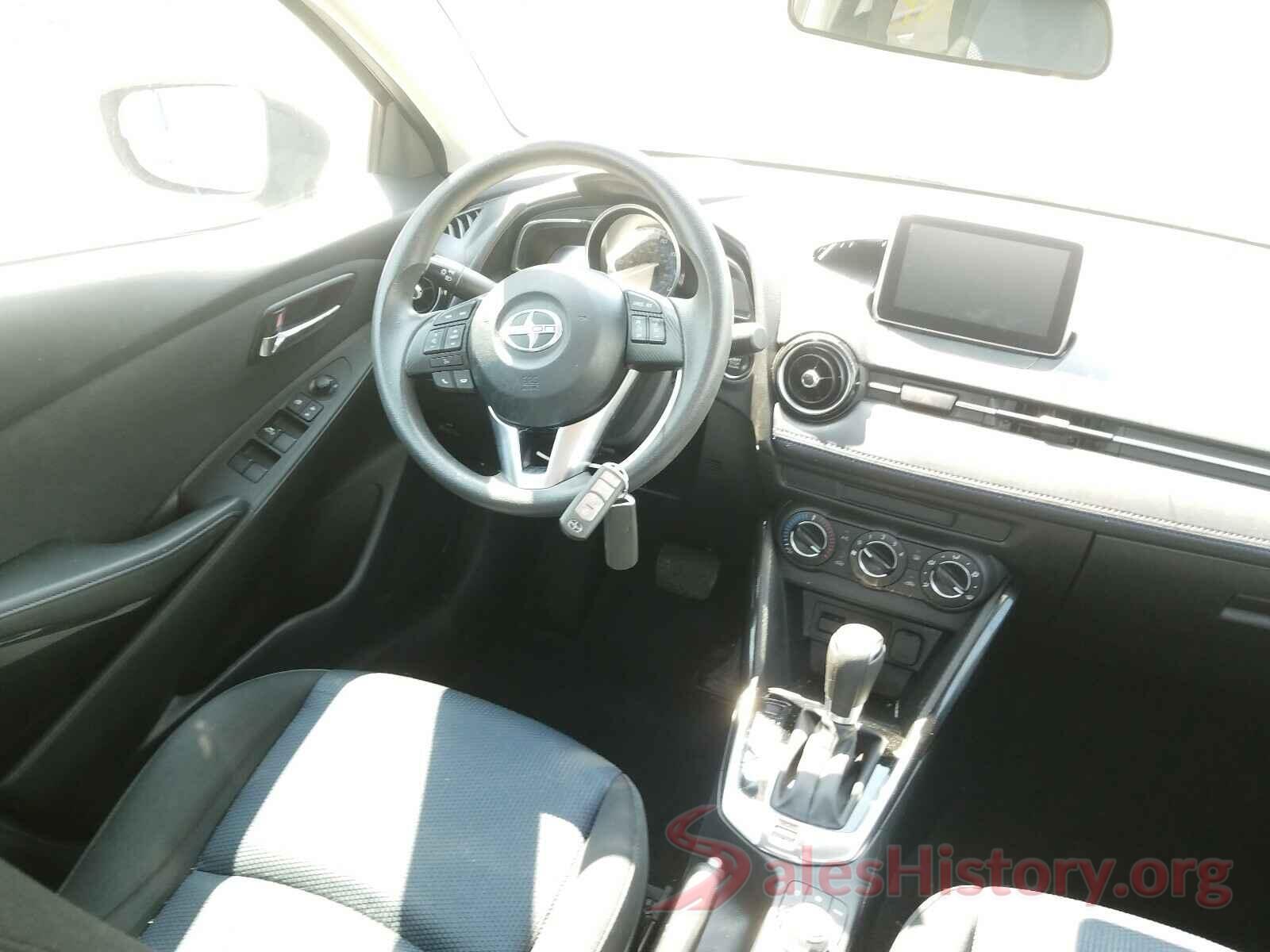 3MYDLBZV0GY115282 2016 TOYOTA SCION