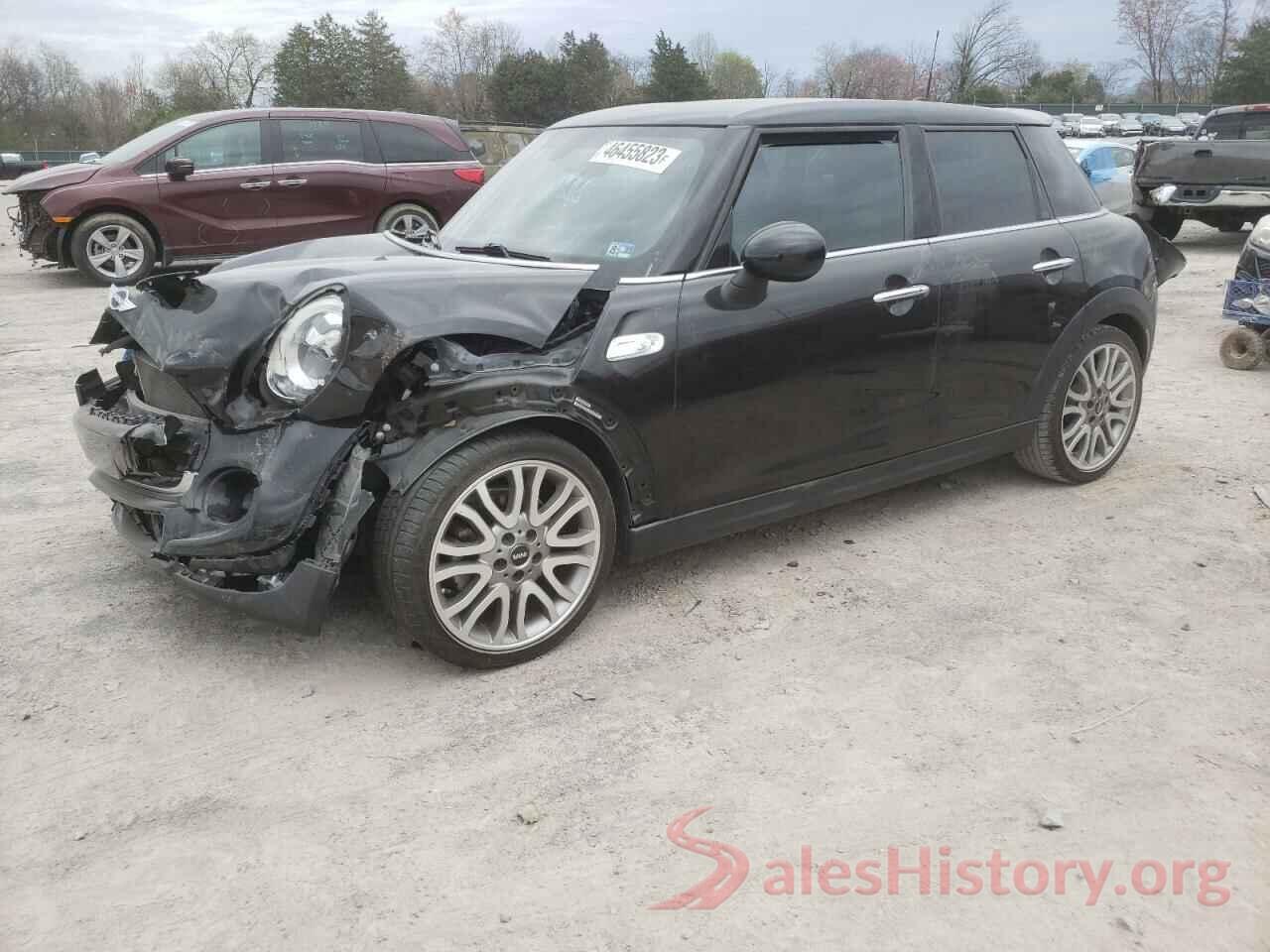 WMWXU3C37H2F48622 2017 MINI COOPER