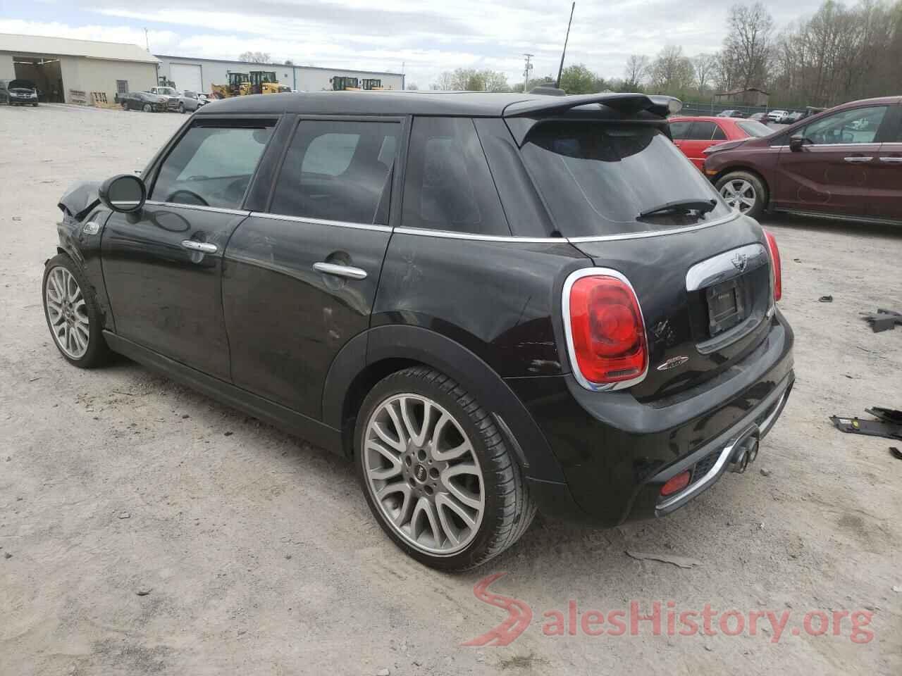 WMWXU3C37H2F48622 2017 MINI COOPER