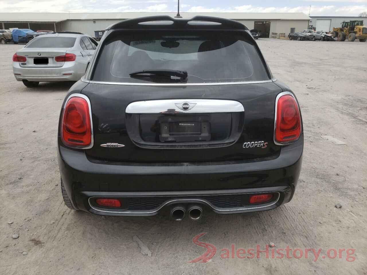 WMWXU3C37H2F48622 2017 MINI COOPER