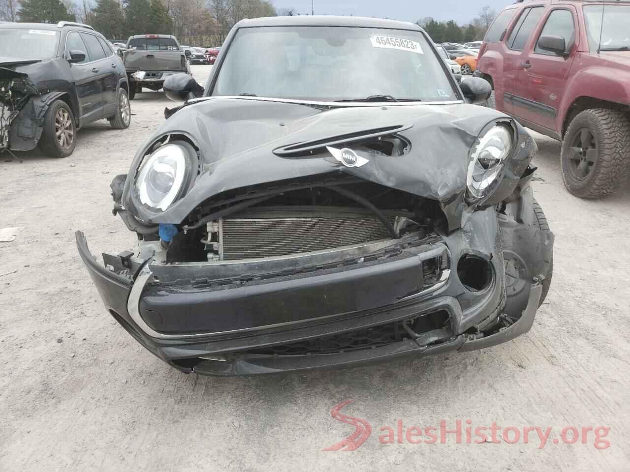 WMWXU3C37H2F48622 2017 MINI COOPER