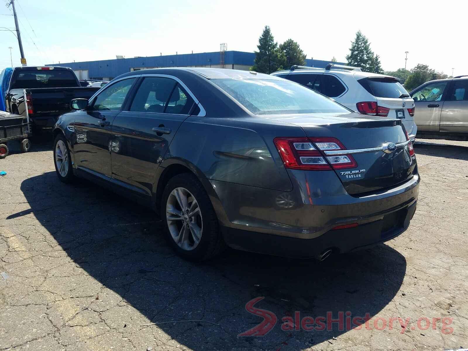 1FAHP2E84GG102885 2016 FORD TAURUS