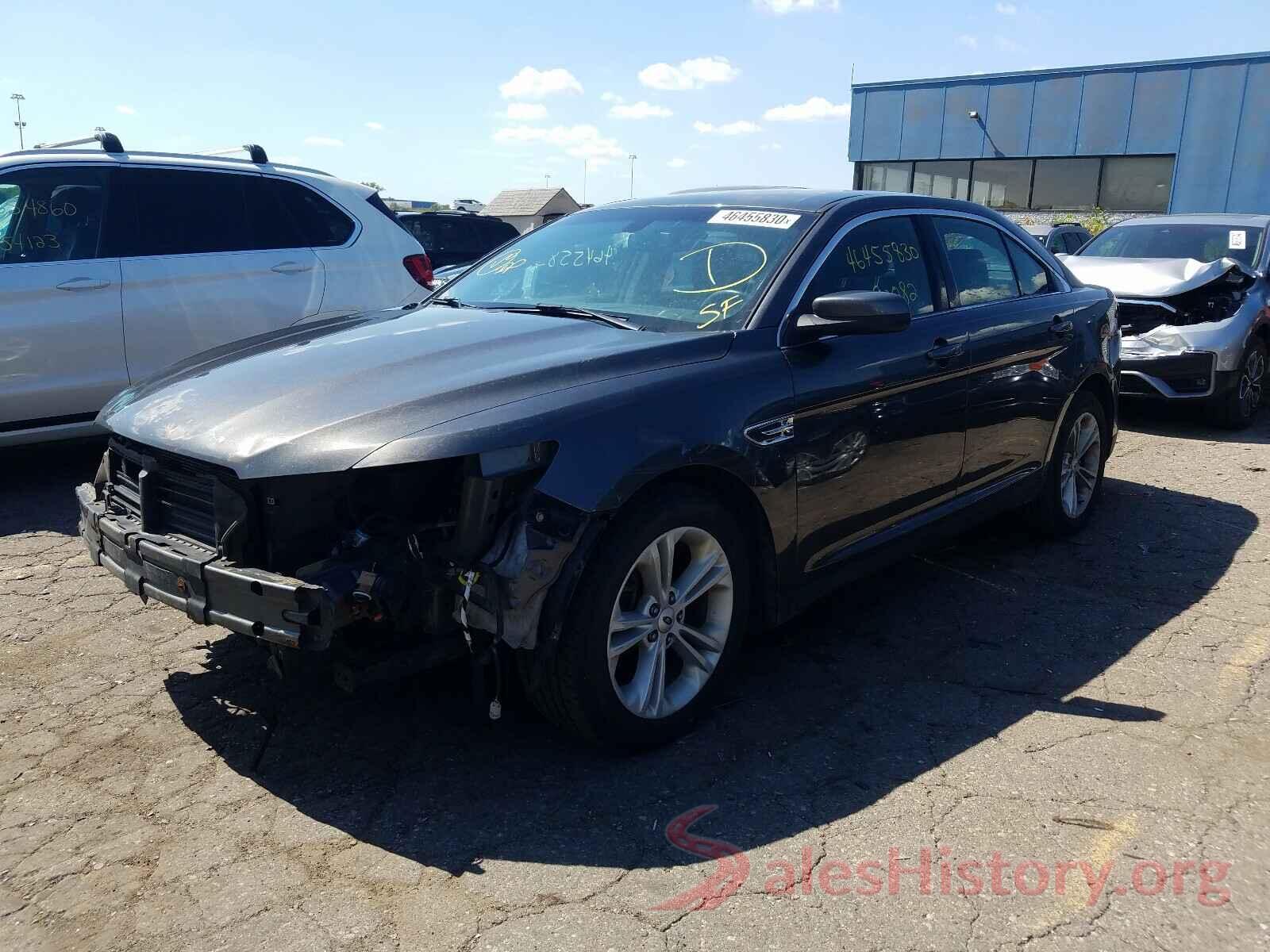 1FAHP2E84GG102885 2016 FORD TAURUS