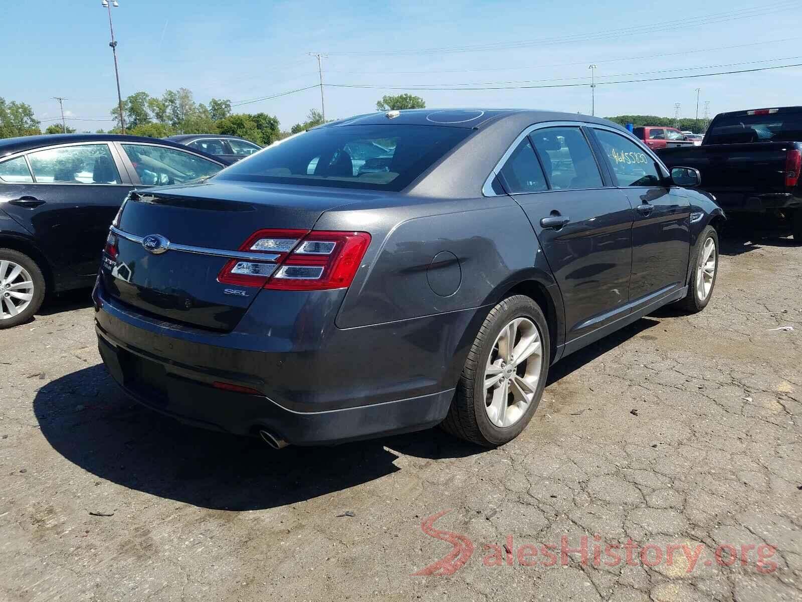 1FAHP2E84GG102885 2016 FORD TAURUS