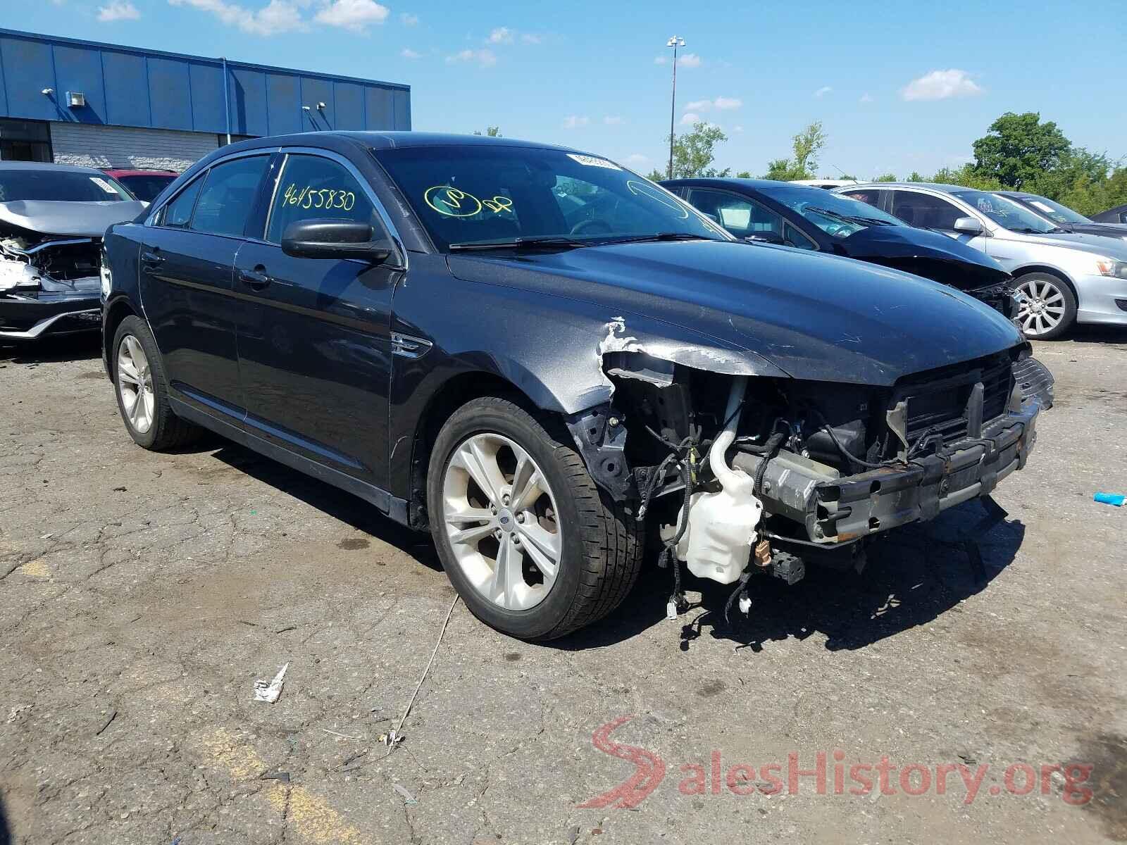 1FAHP2E84GG102885 2016 FORD TAURUS