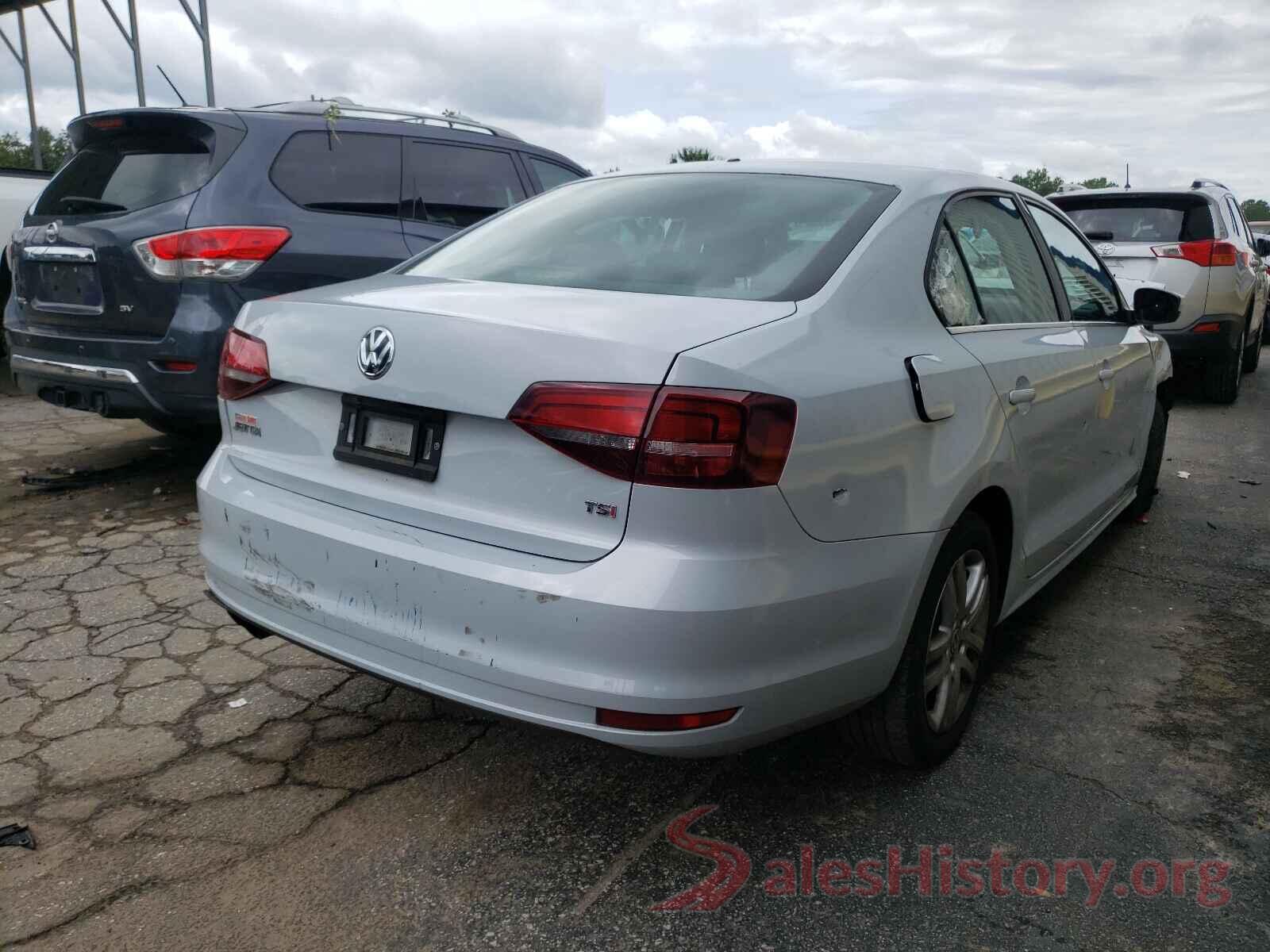 3VW2B7AJXHM359770 2017 VOLKSWAGEN JETTA