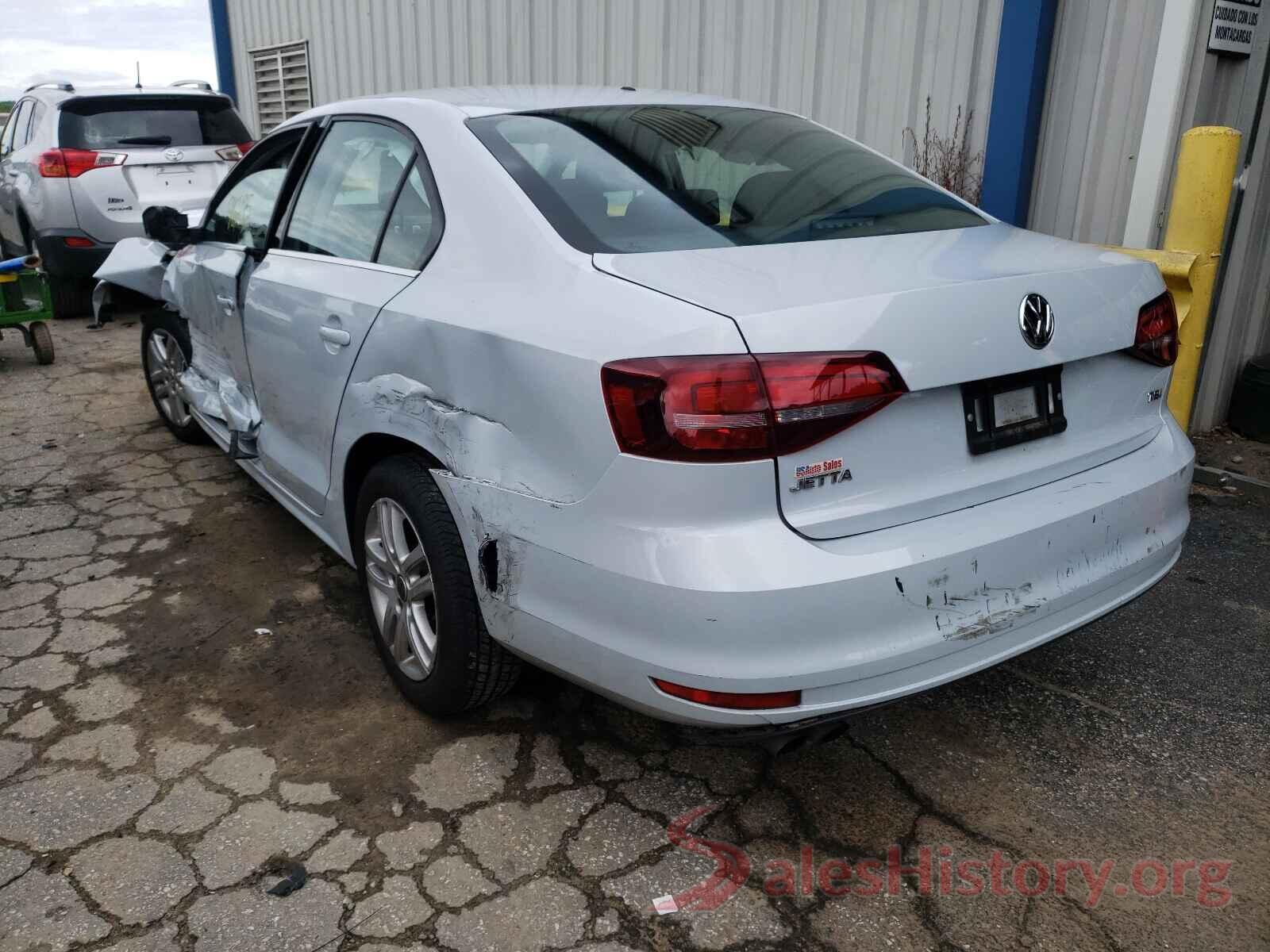 3VW2B7AJXHM359770 2017 VOLKSWAGEN JETTA