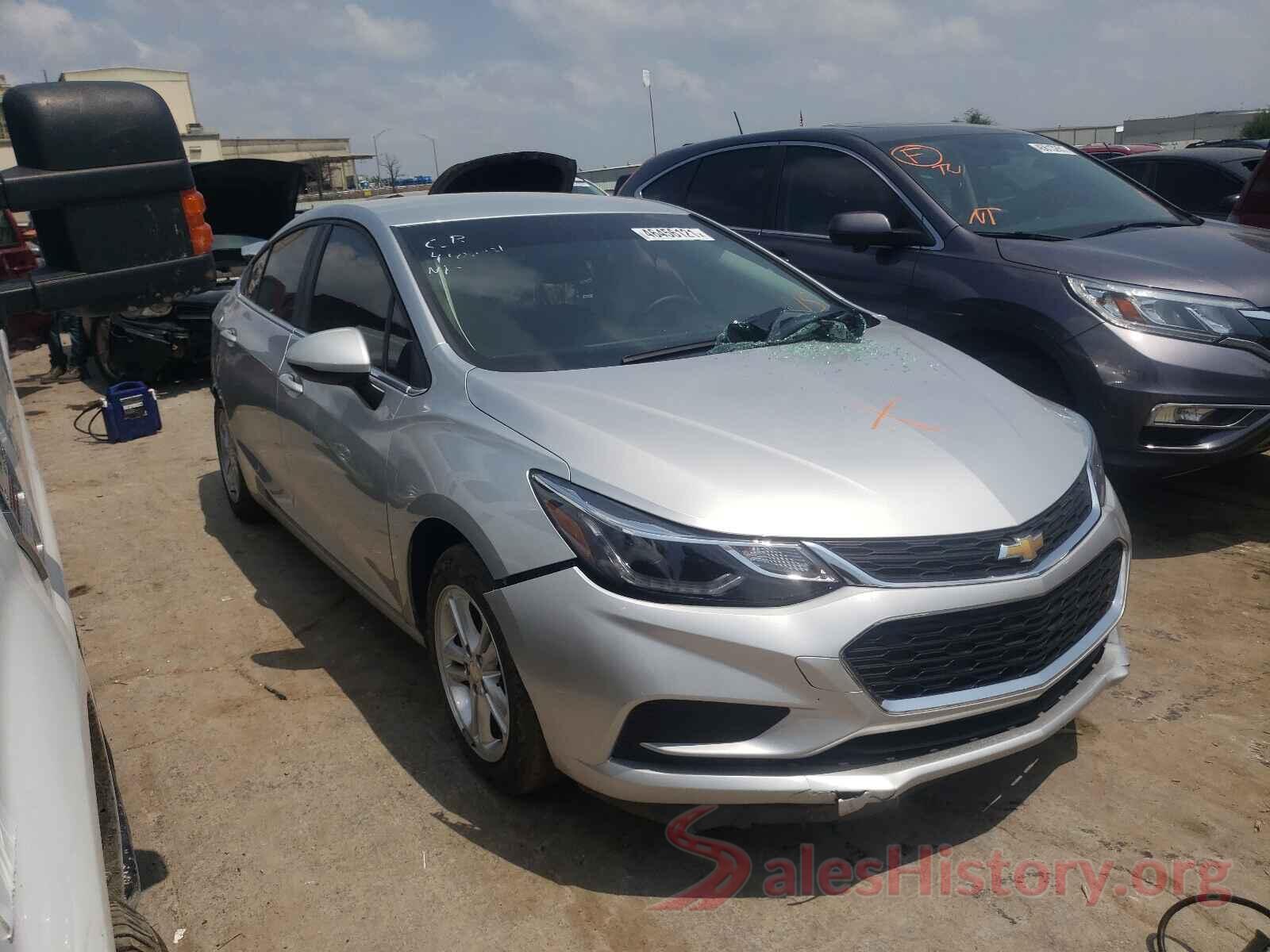 1G1BE5SM1J7201379 2018 CHEVROLET CRUZE