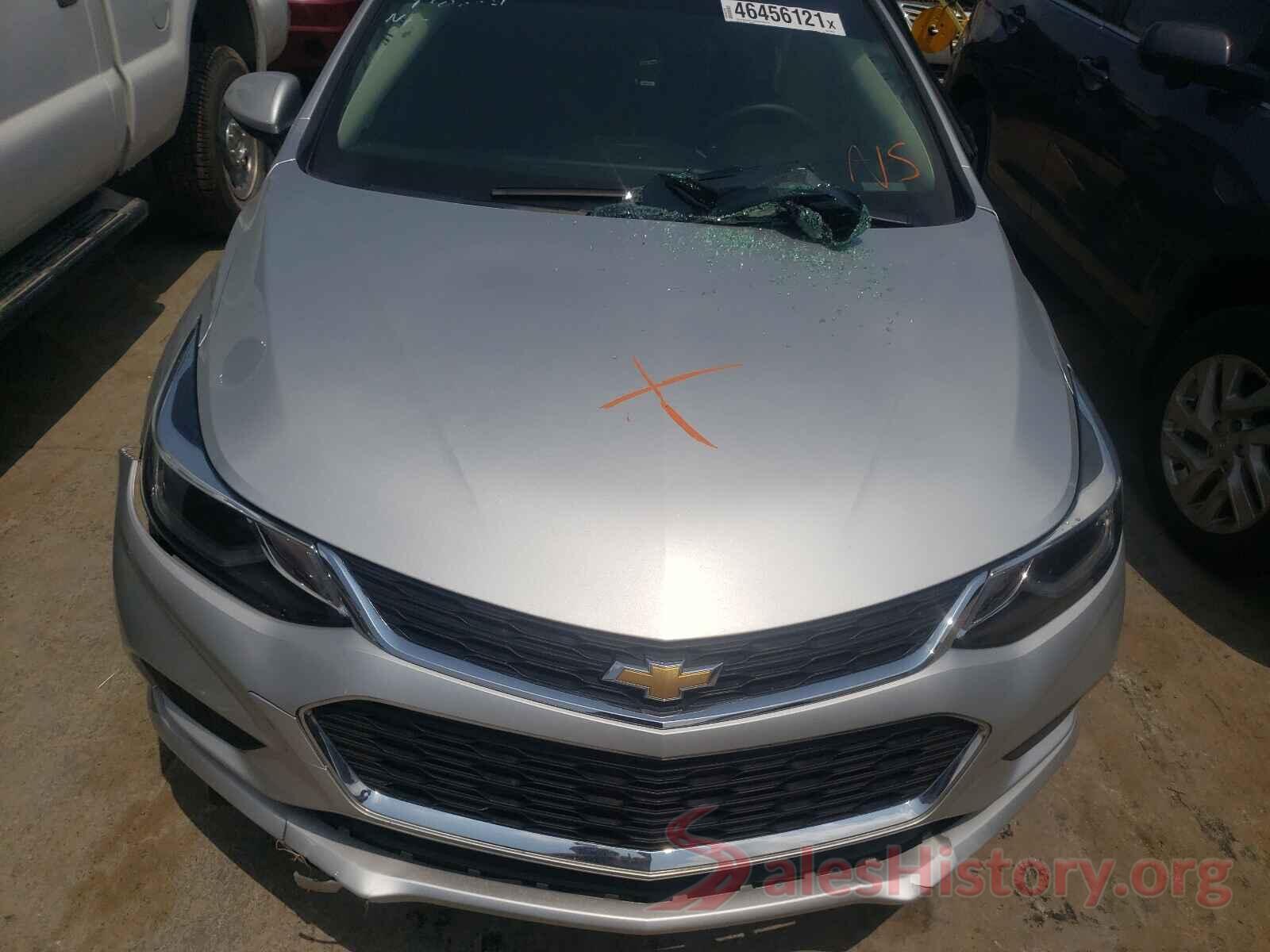 1G1BE5SM1J7201379 2018 CHEVROLET CRUZE