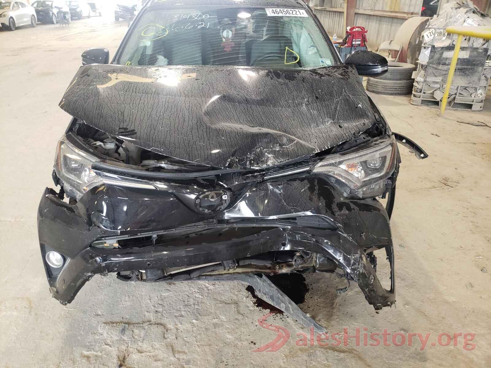 2T3YFREV7HW314360 2017 TOYOTA RAV4