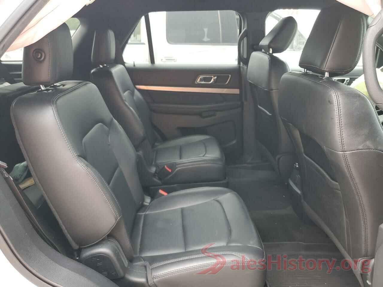 1FM5K7D81JGA51942 2018 FORD EXPLORER