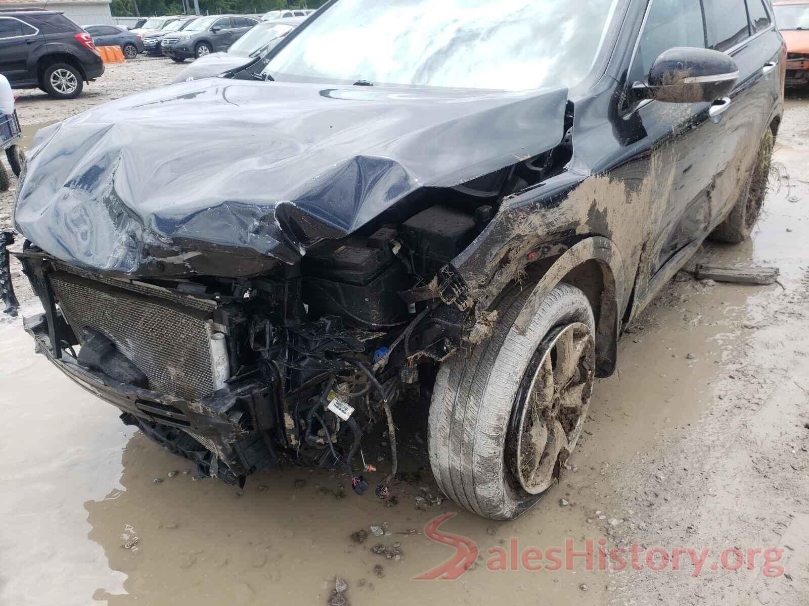 5XYPKDA51KG442793 2019 KIA SORENTO