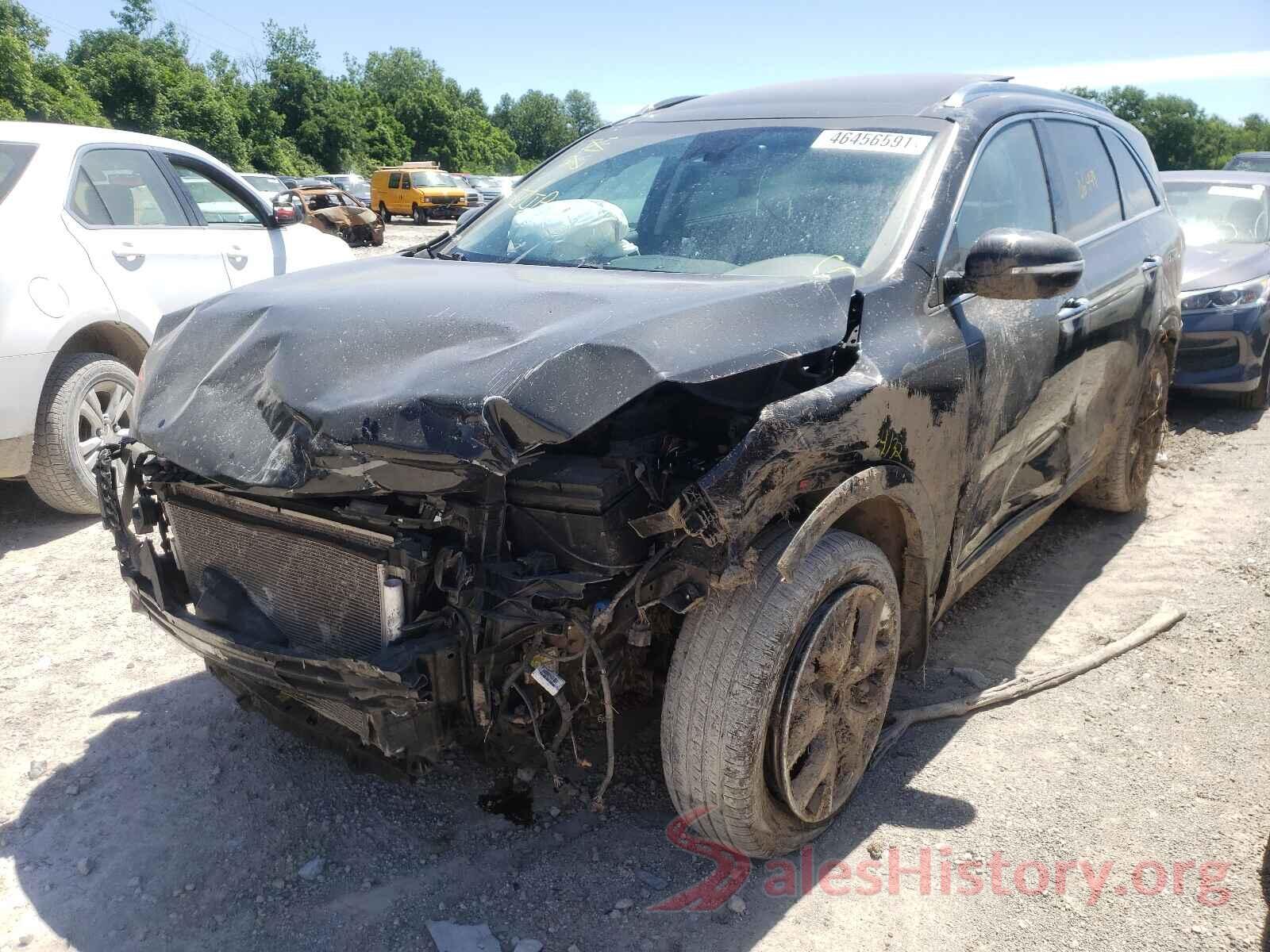 5XYPKDA51KG442793 2019 KIA SORENTO