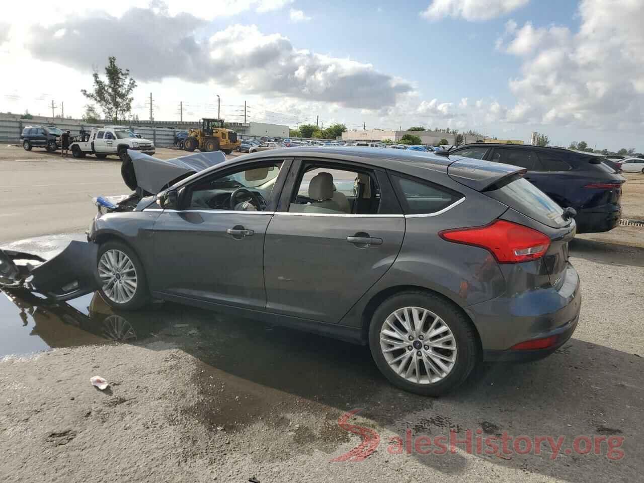 1FADP3N23JL252467 2018 FORD FOCUS