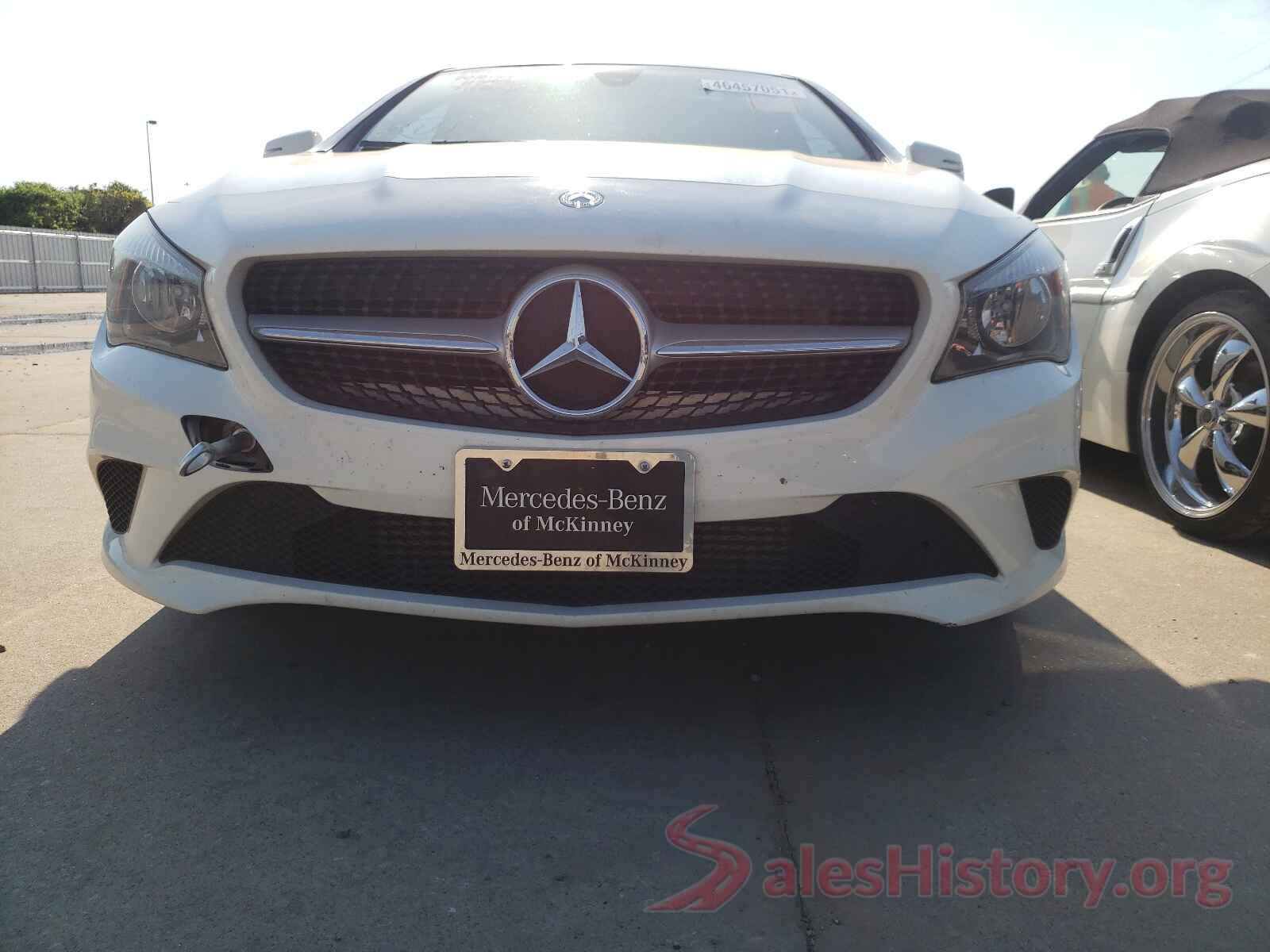 WDDSJ4EB9GN388291 2016 MERCEDES-BENZ CLA-CLASS