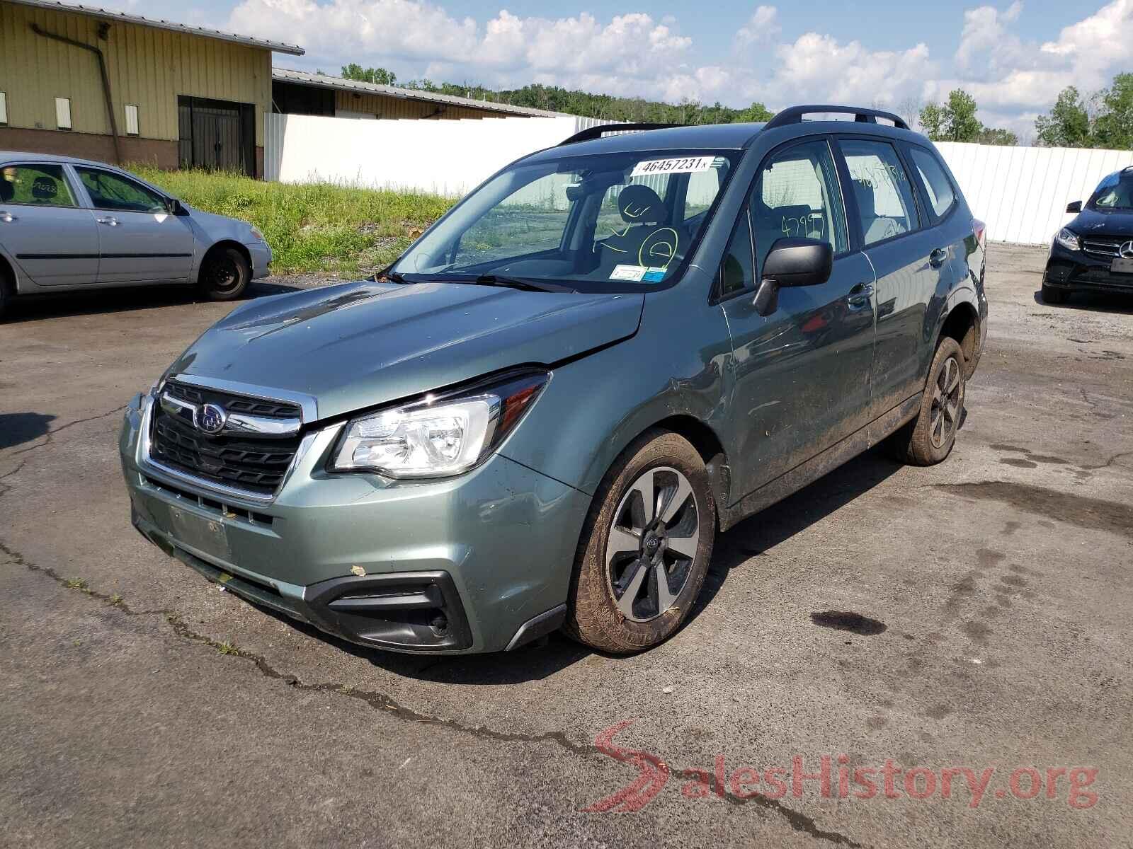 JF2SJABC0HH554673 2017 SUBARU FORESTER