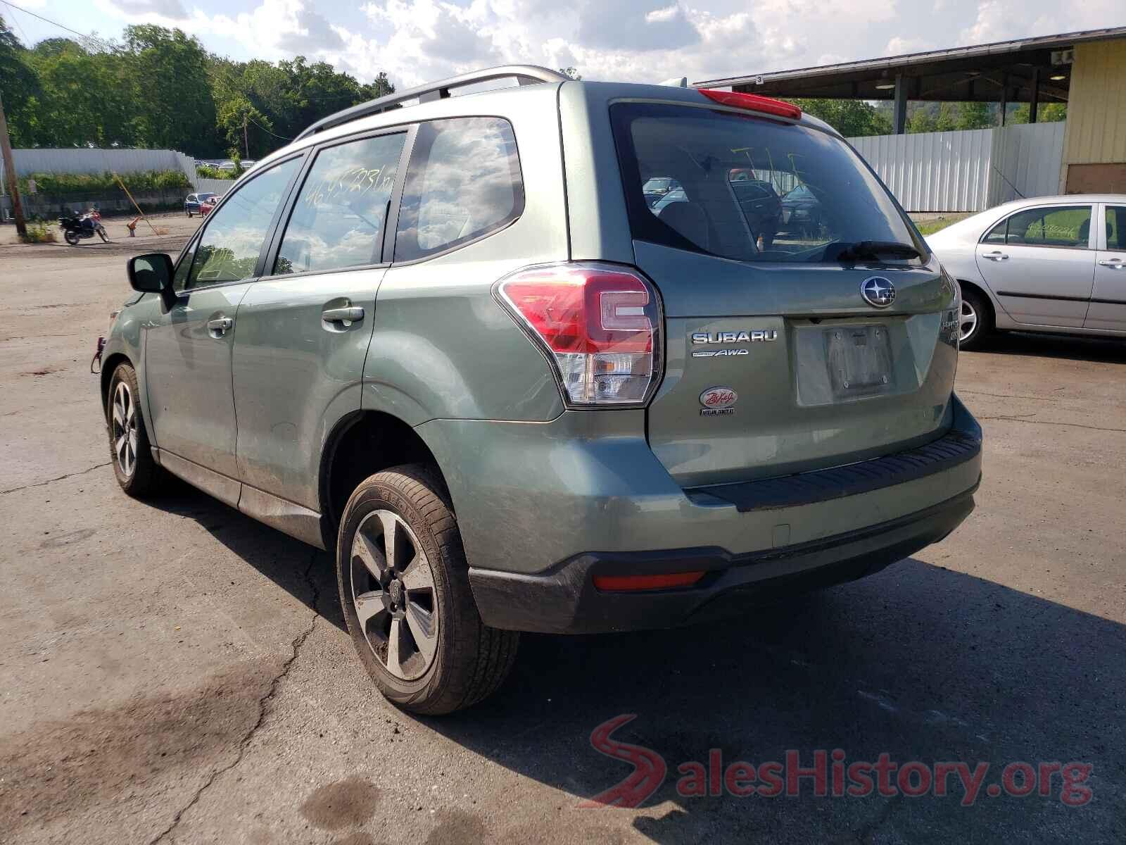 JF2SJABC0HH554673 2017 SUBARU FORESTER