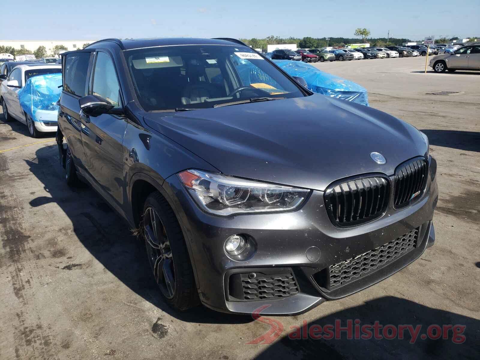 WBXHT3C30H5F82204 2017 BMW X1