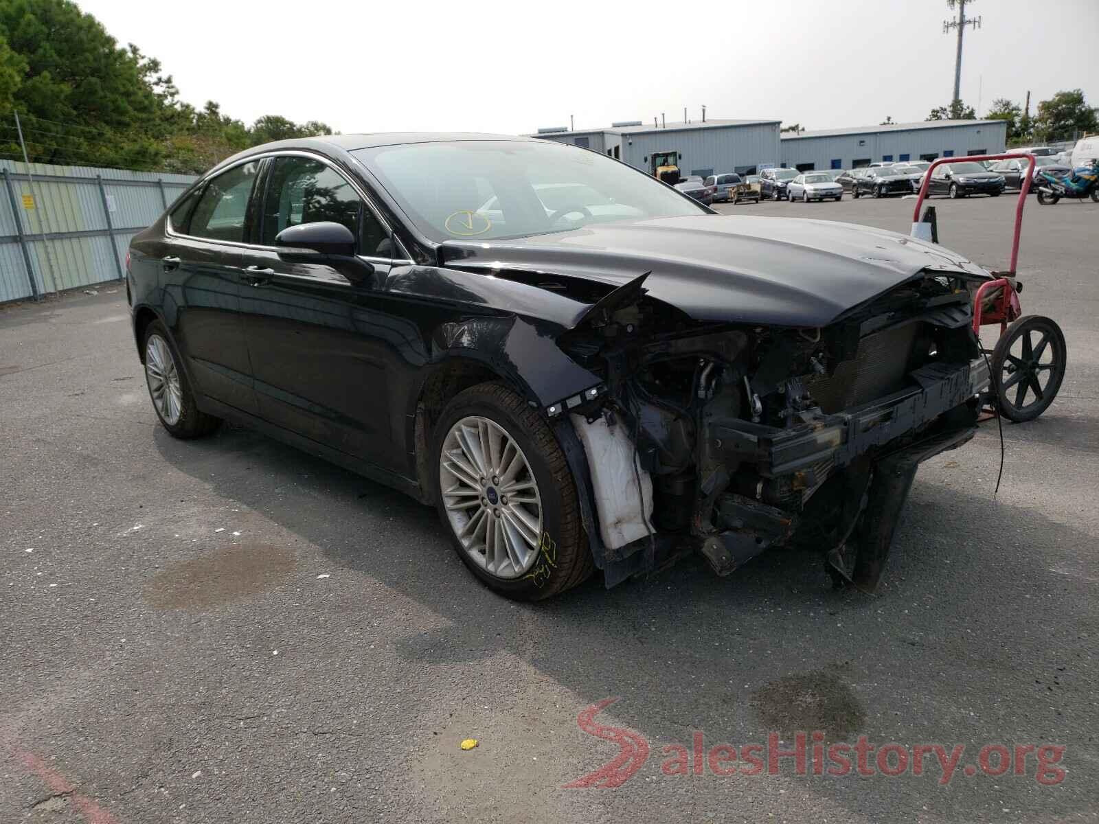 3FA6P0T95GR293104 2016 FORD FUSION