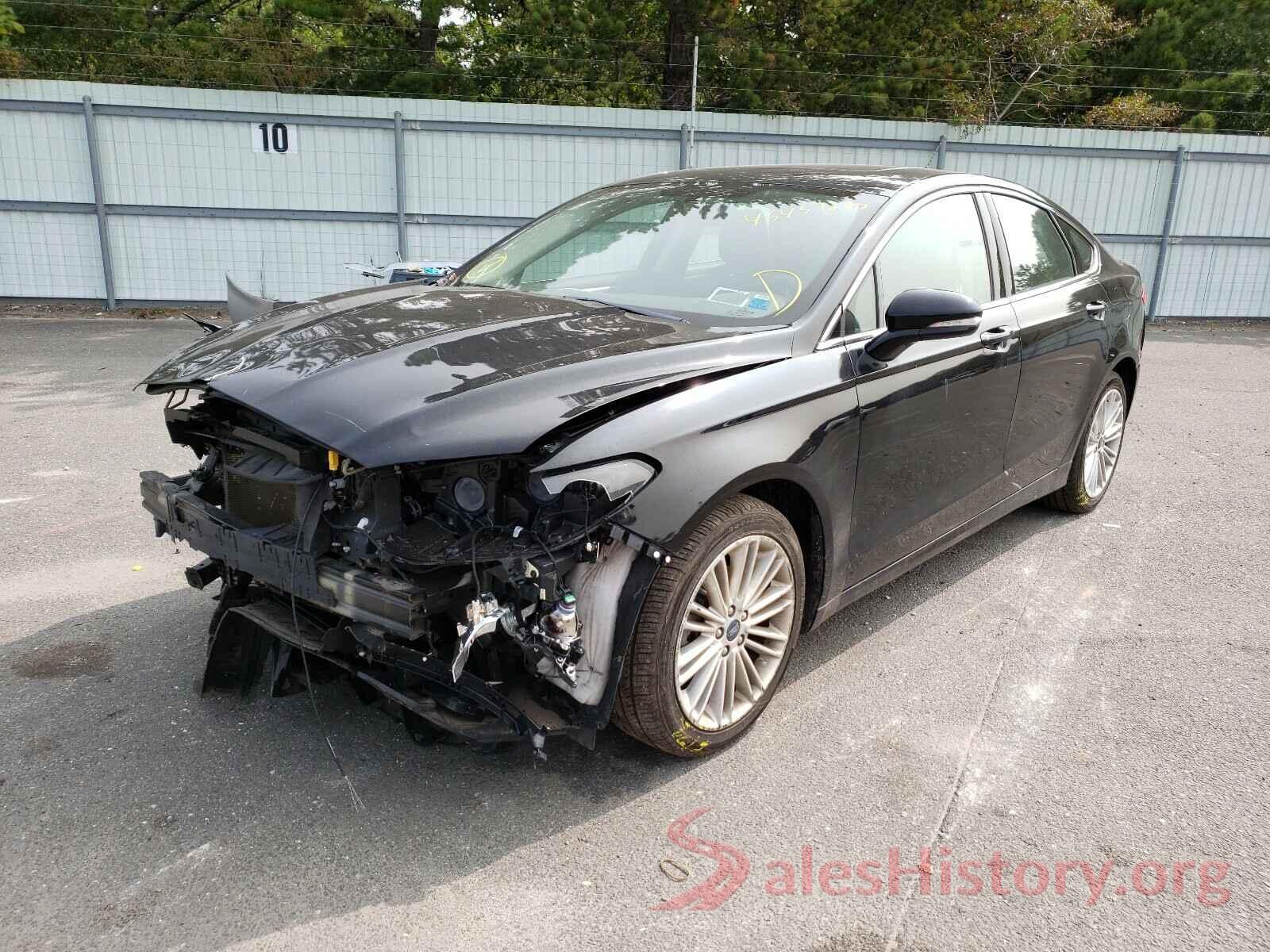 3FA6P0T95GR293104 2016 FORD FUSION