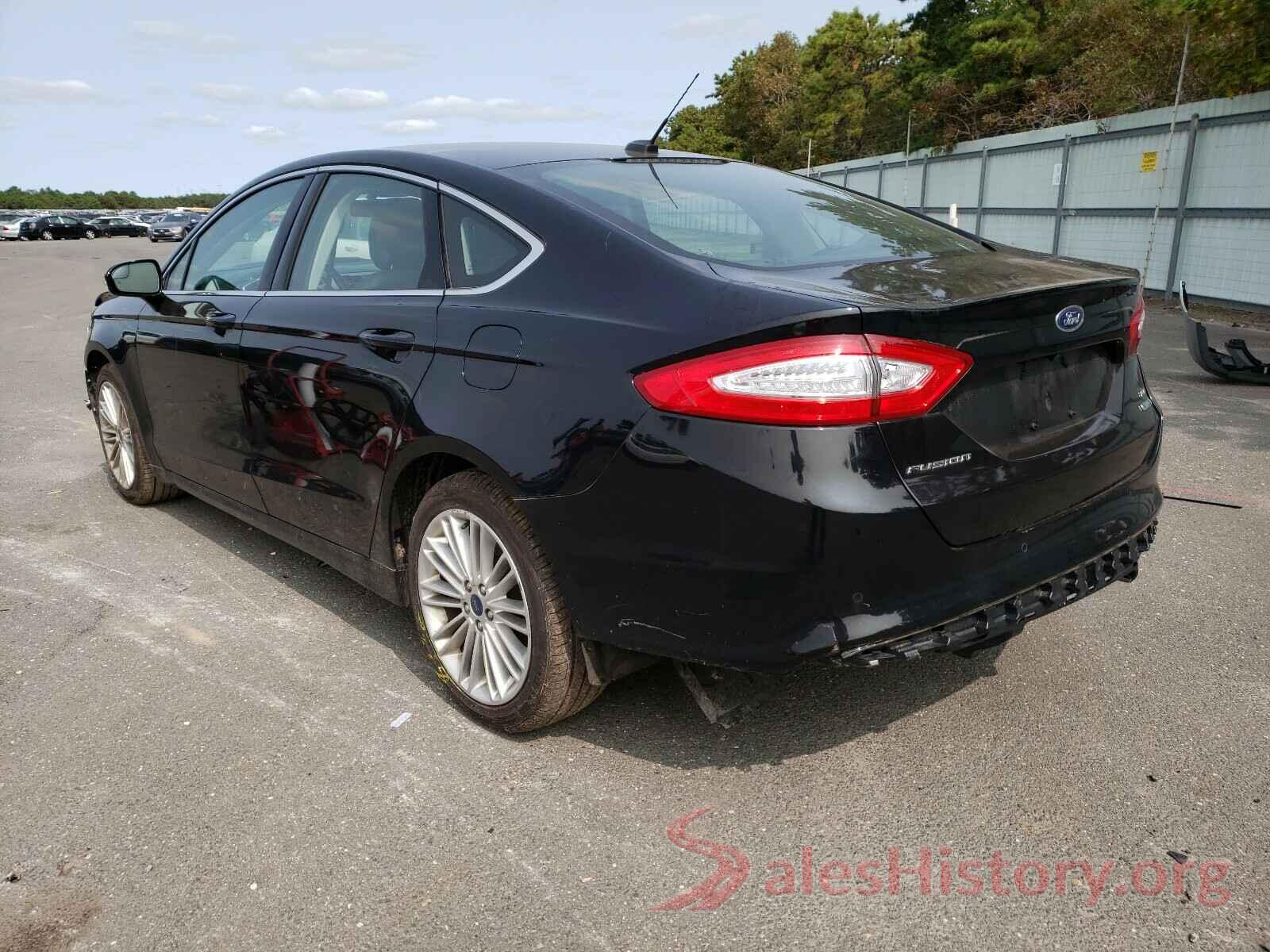 3FA6P0T95GR293104 2016 FORD FUSION