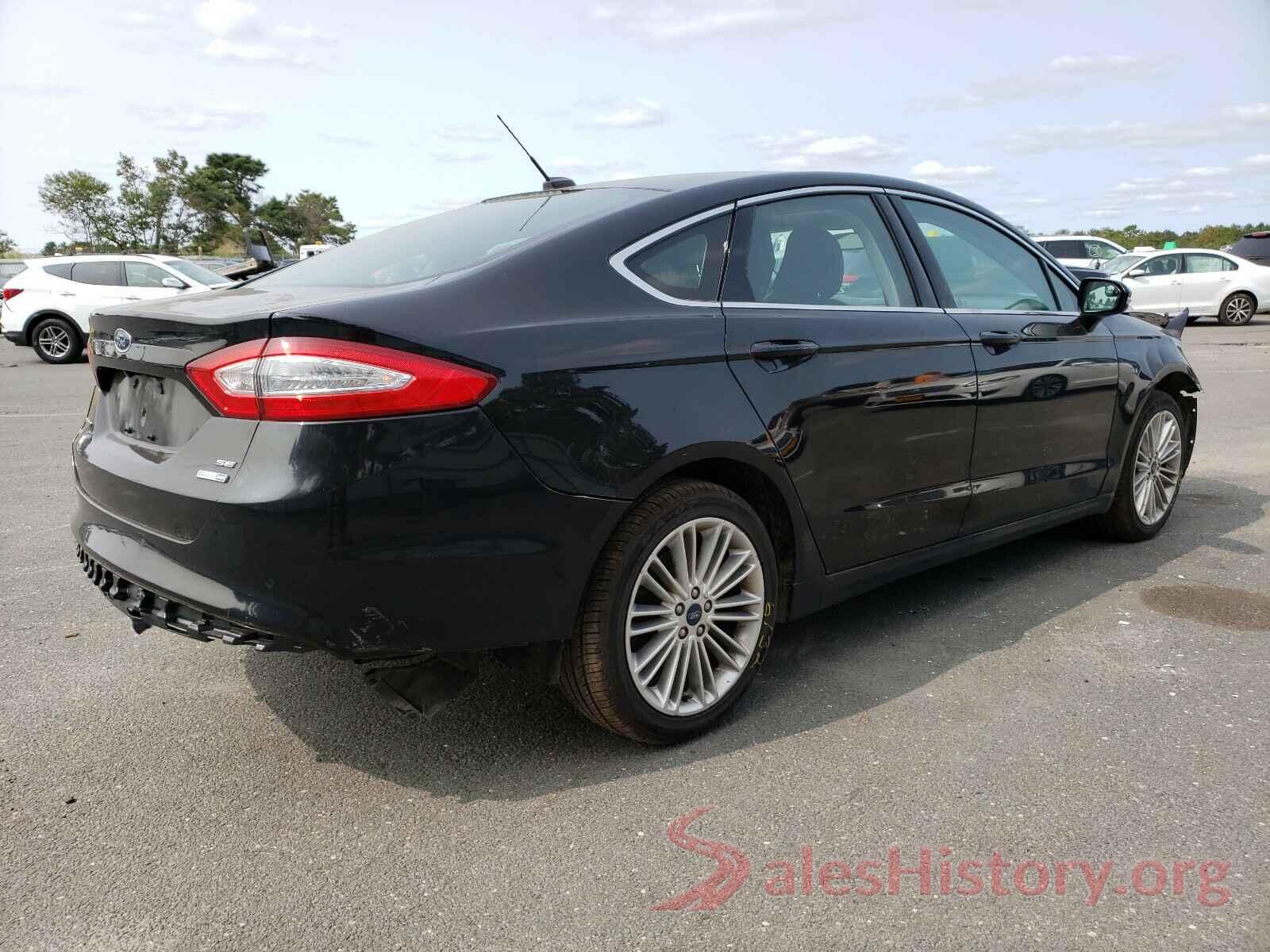 3FA6P0T95GR293104 2016 FORD FUSION