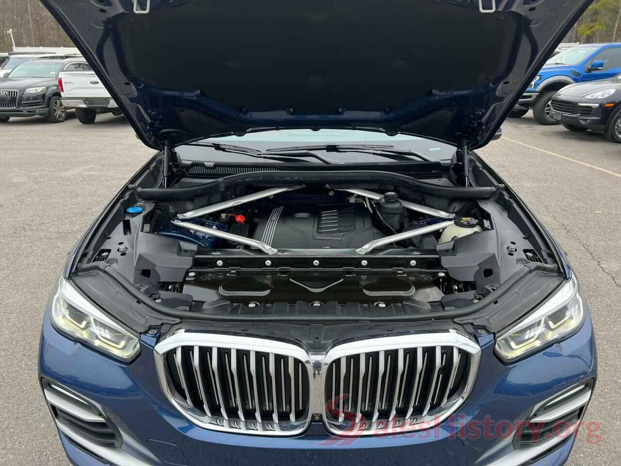 5UXCR6C04L9C34922 2020 BMW X5