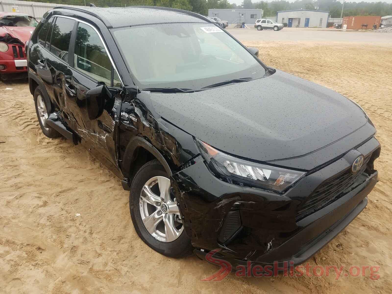 2T3MWRFV1LW064457 2020 TOYOTA RAV4