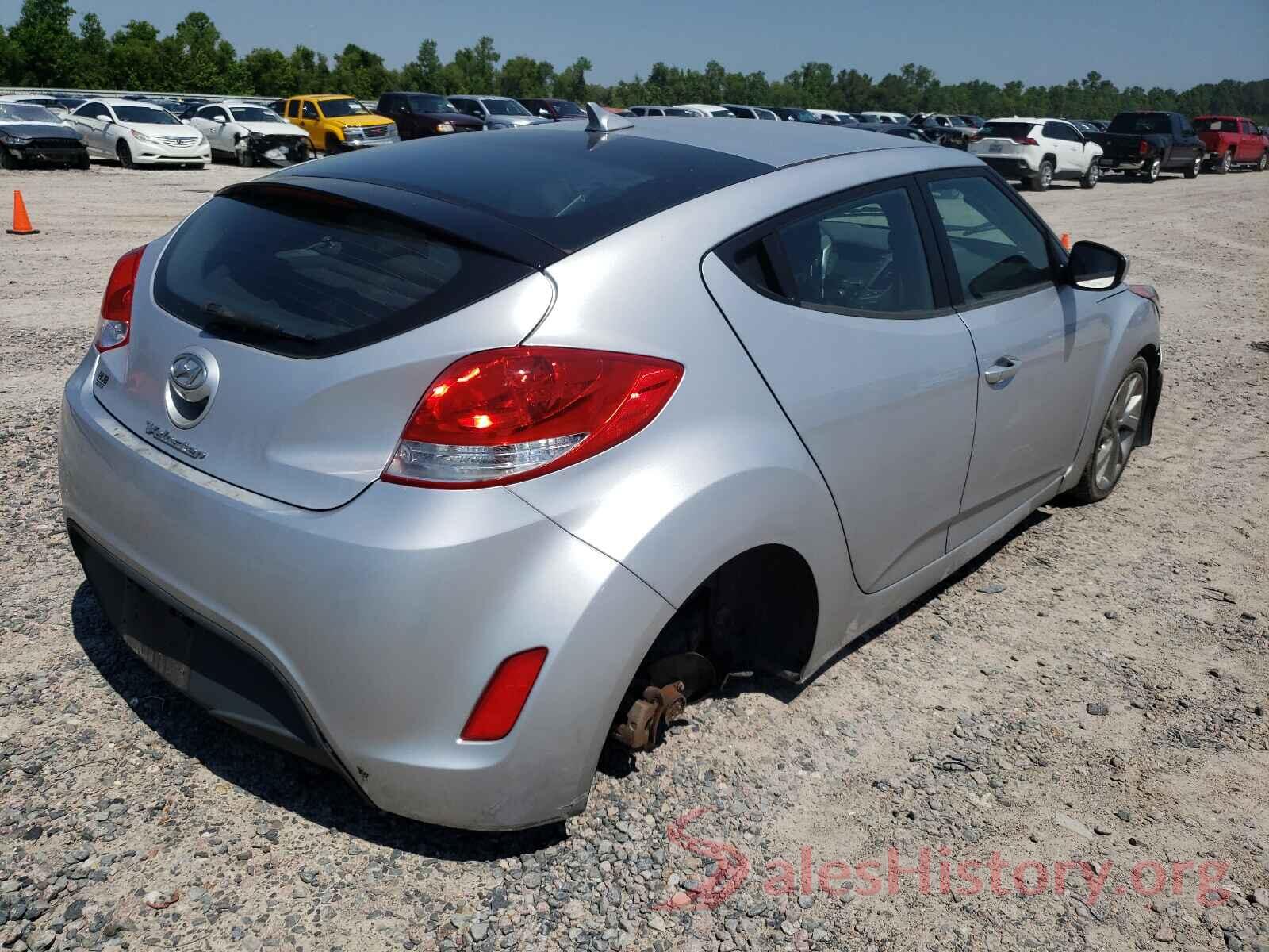 KMHTC6AD6GU281843 2016 HYUNDAI VELOSTER