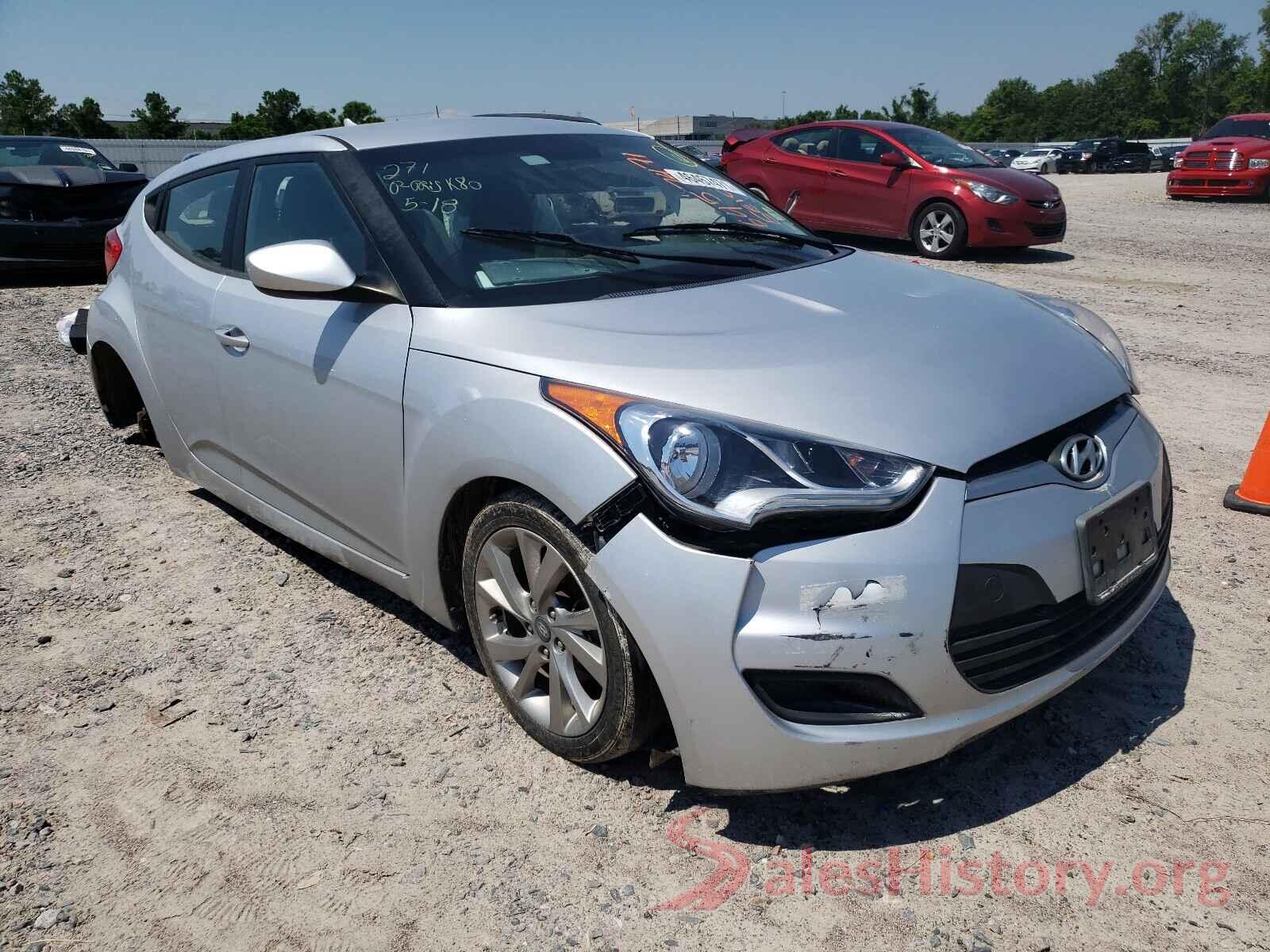 KMHTC6AD6GU281843 2016 HYUNDAI VELOSTER