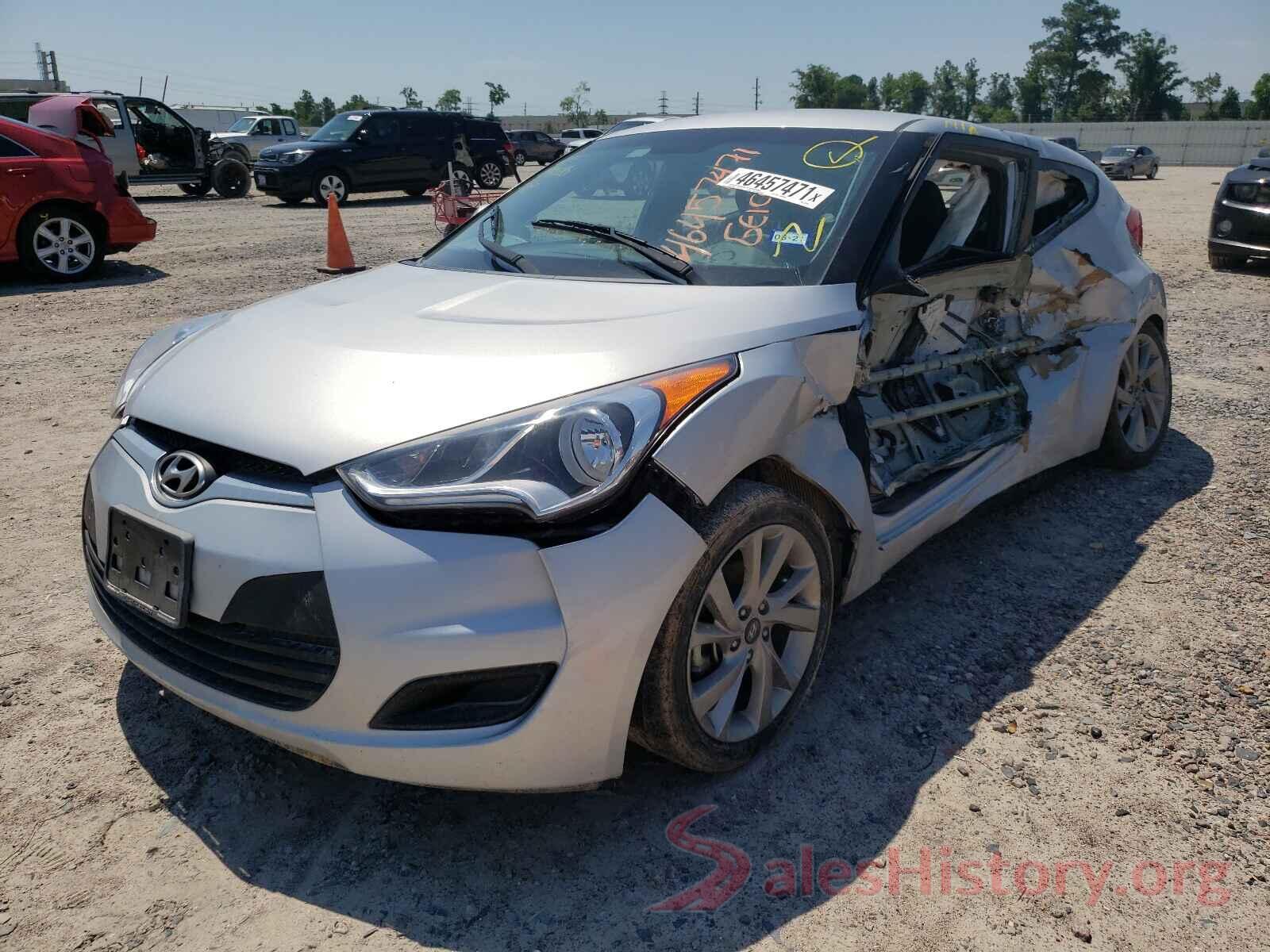 KMHTC6AD6GU281843 2016 HYUNDAI VELOSTER