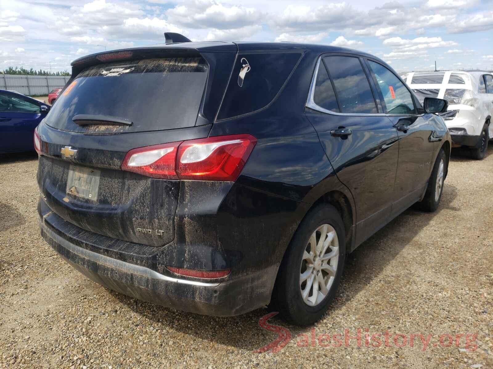 2GNAXSEV9J6177744 2018 CHEVROLET EQUINOX