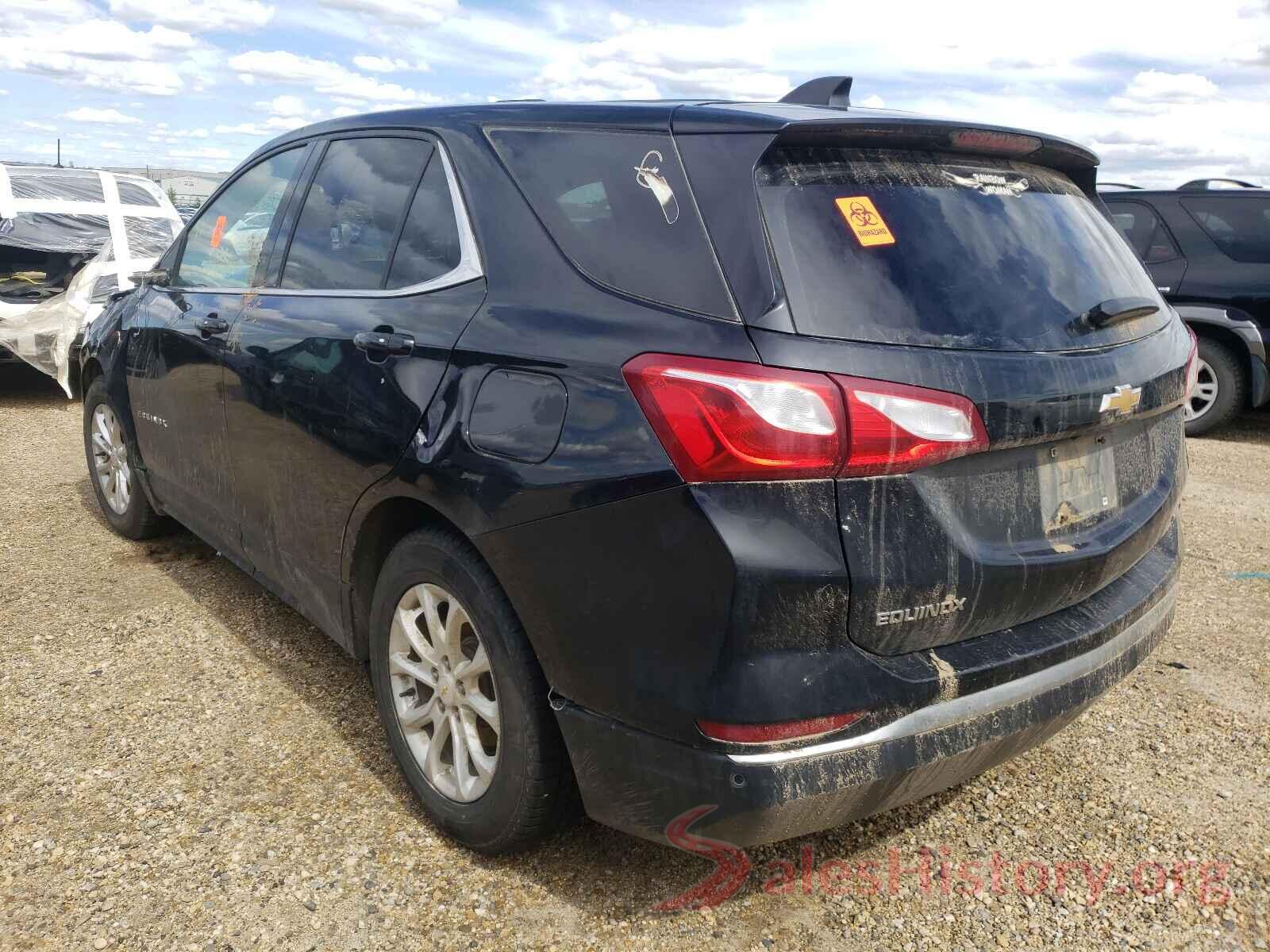 2GNAXSEV9J6177744 2018 CHEVROLET EQUINOX