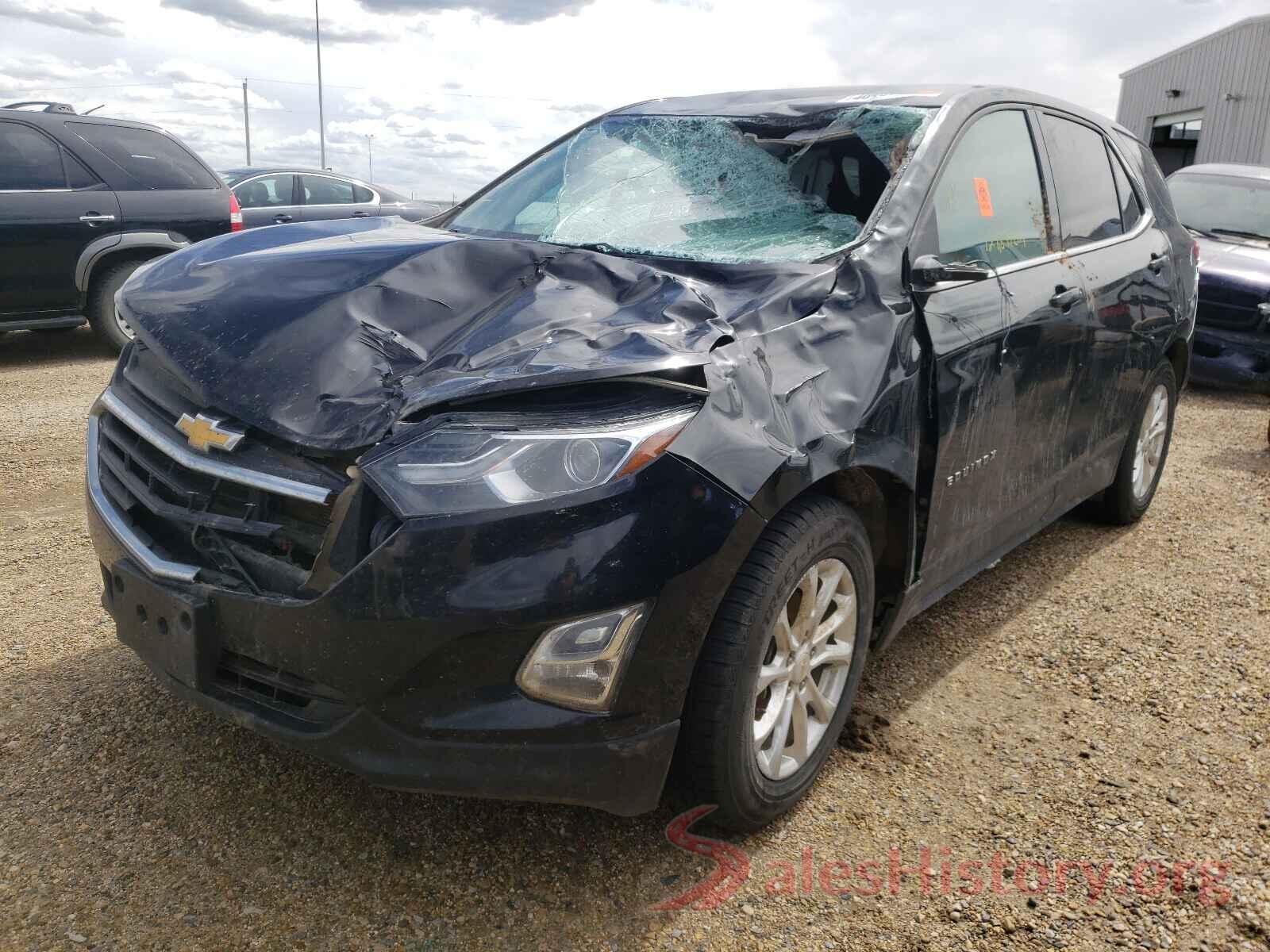 2GNAXSEV9J6177744 2018 CHEVROLET EQUINOX