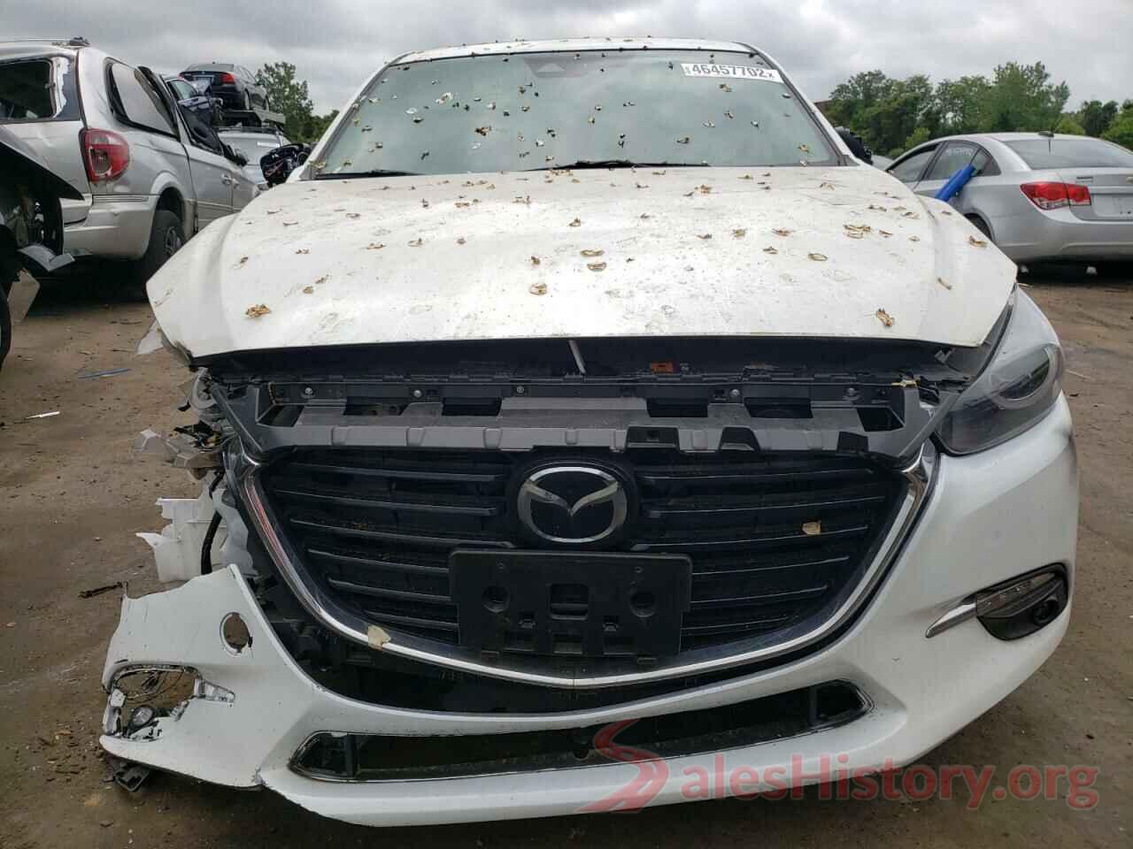 3MZBN1W32JM205008 2018 MAZDA 3