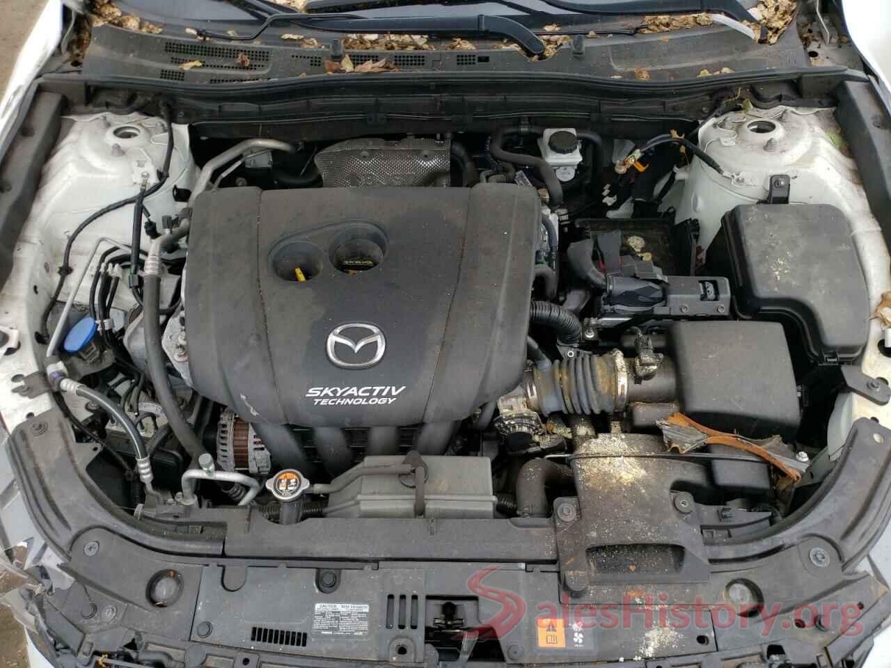 3MZBN1W32JM205008 2018 MAZDA 3