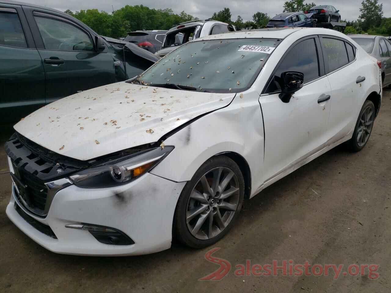 3MZBN1W32JM205008 2018 MAZDA 3