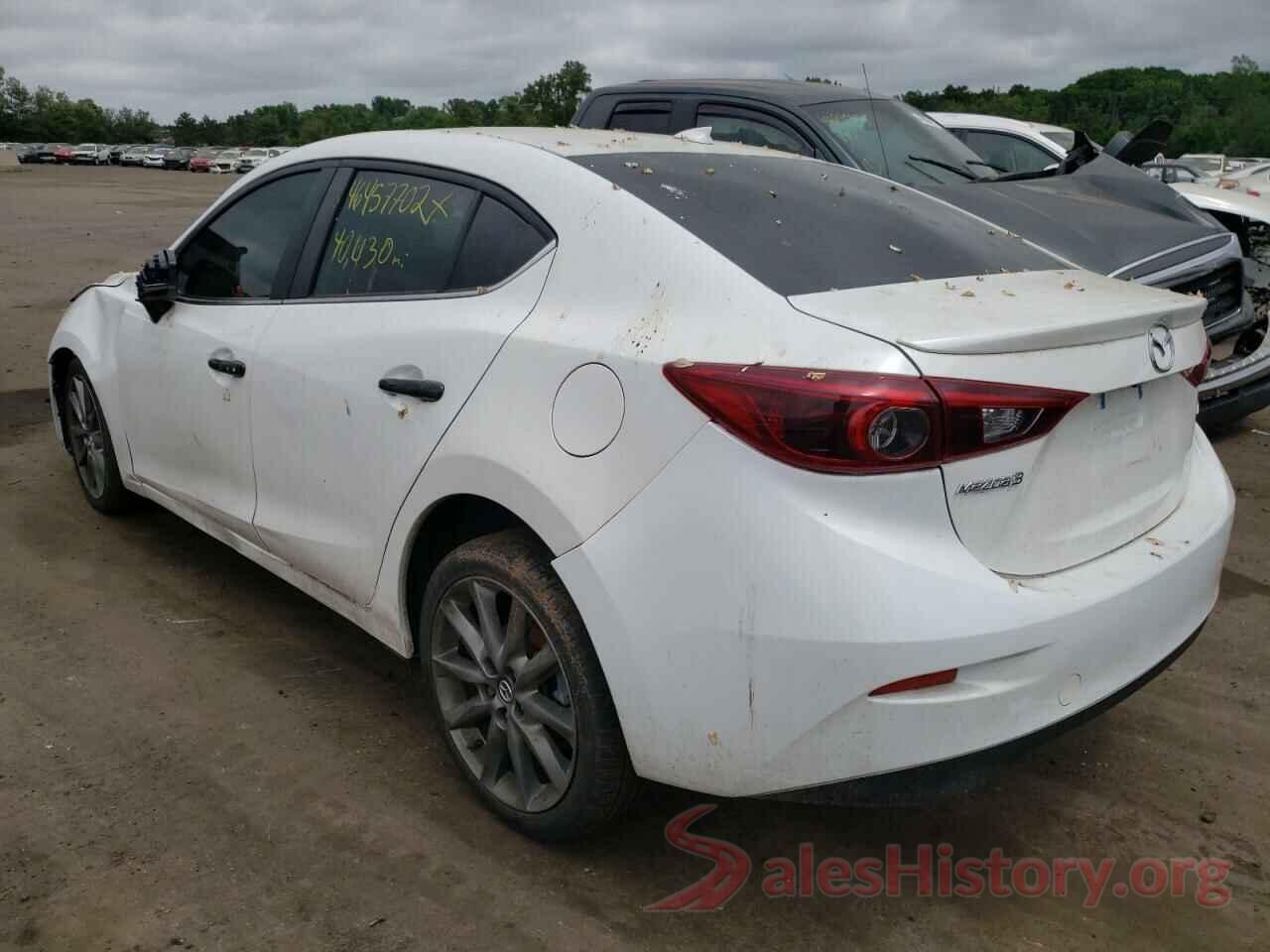 3MZBN1W32JM205008 2018 MAZDA 3