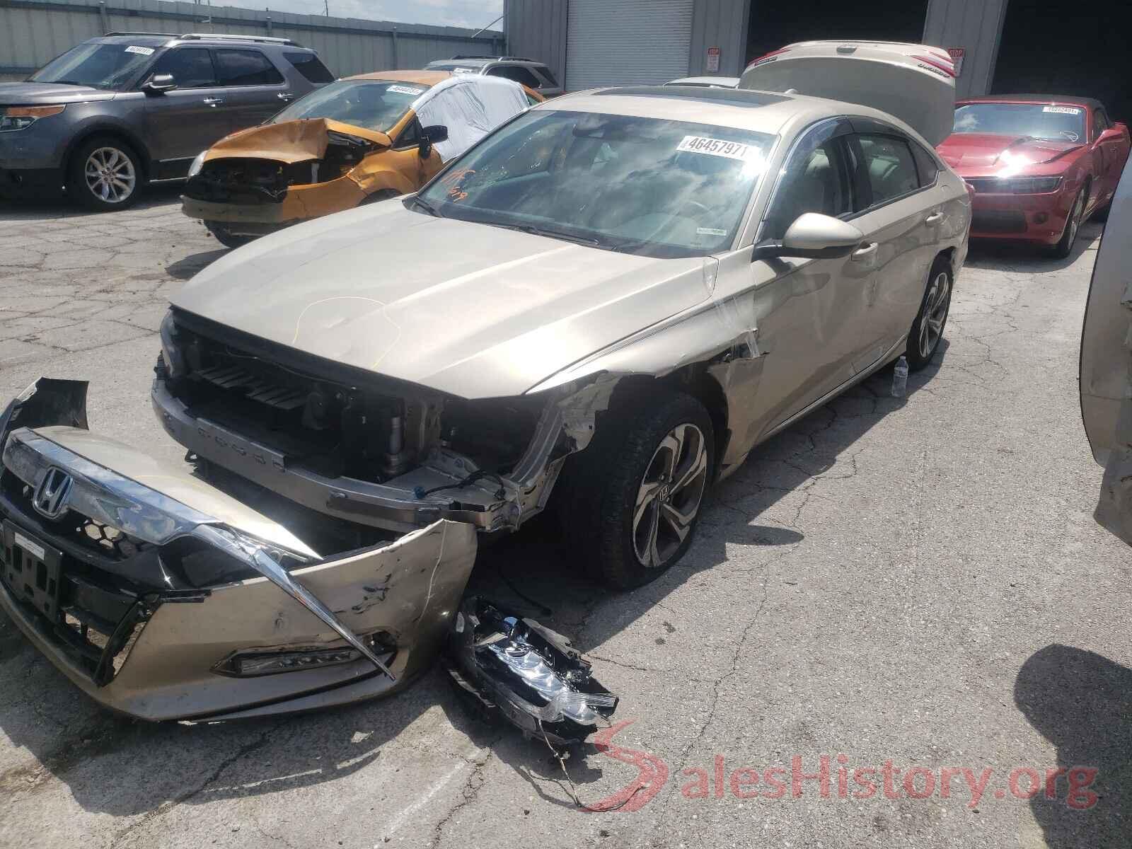 1HGCV1F5XJA094201 2018 HONDA ACCORD