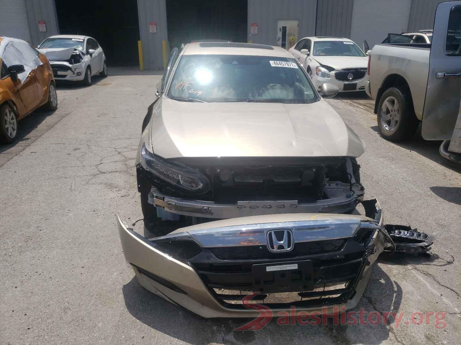 1HGCV1F5XJA094201 2018 HONDA ACCORD